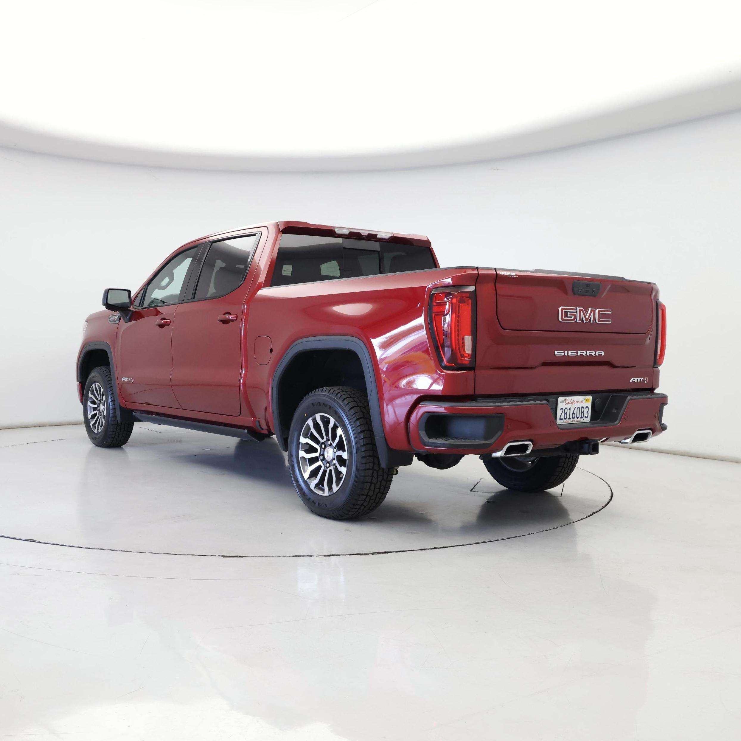 Thumbnail: 2020 GMC Sierra 1500 - 2