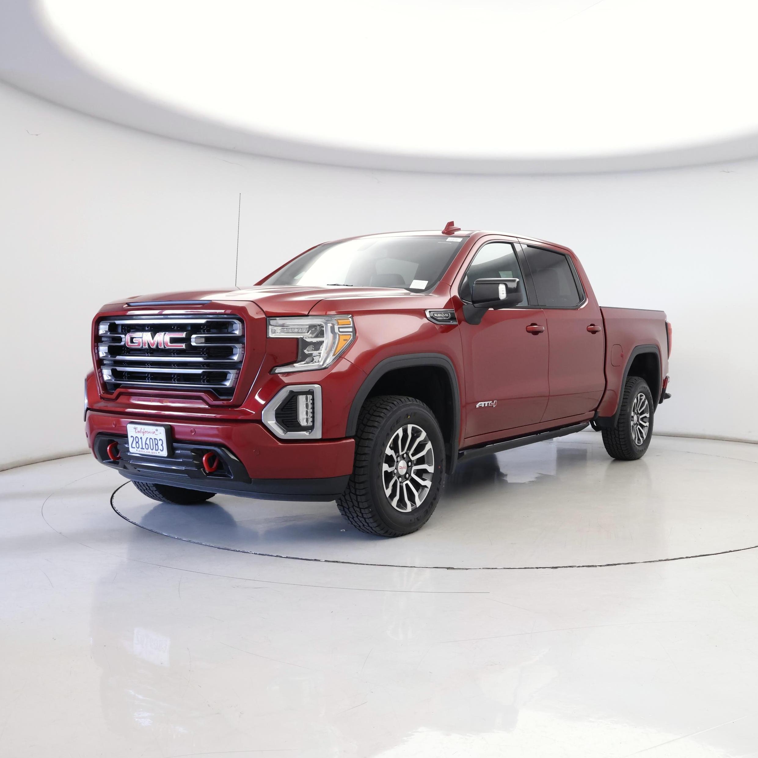 Thumbnail: 2020 GMC Sierra 1500 - 4