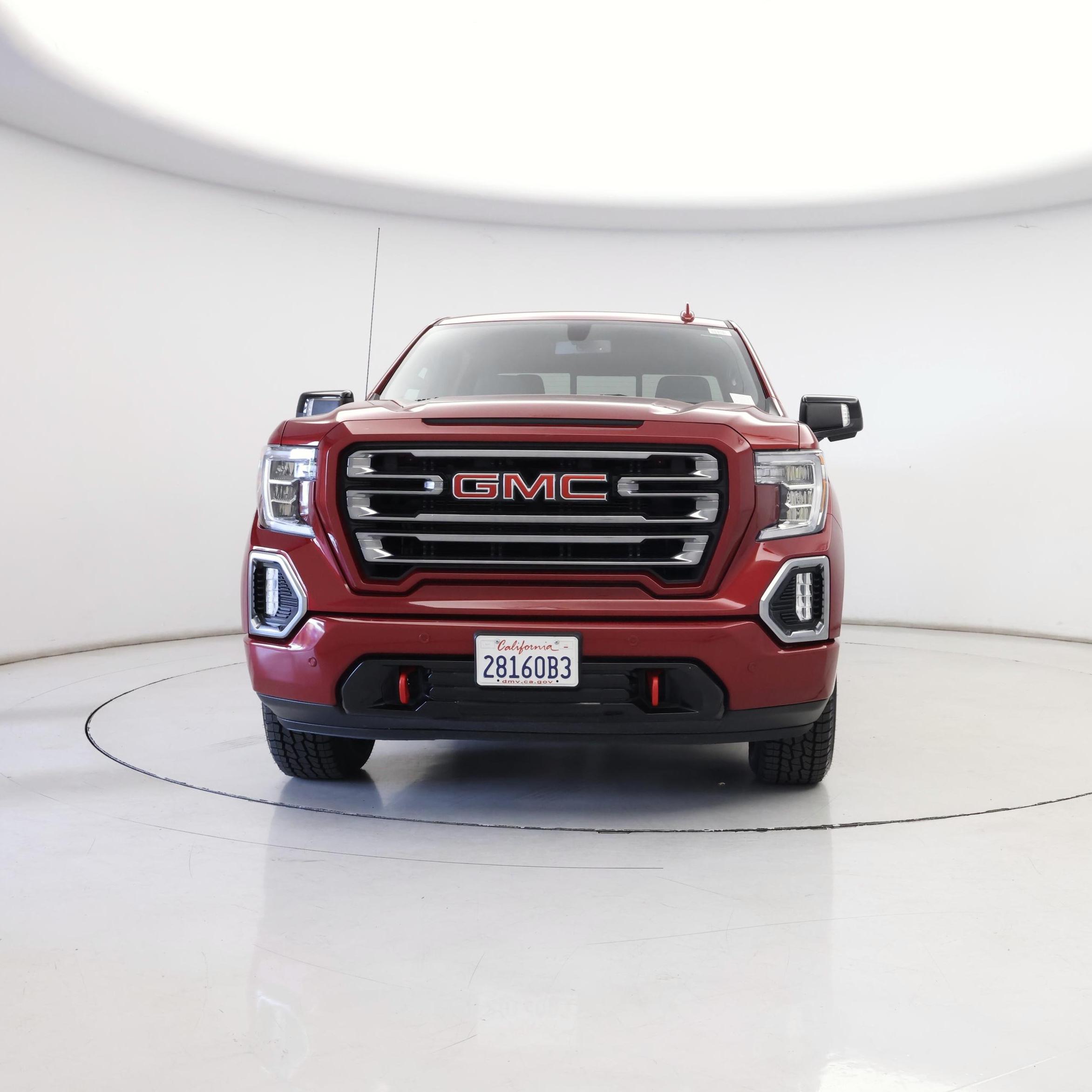 Thumbnail: 2020 GMC Sierra 1500 - 5