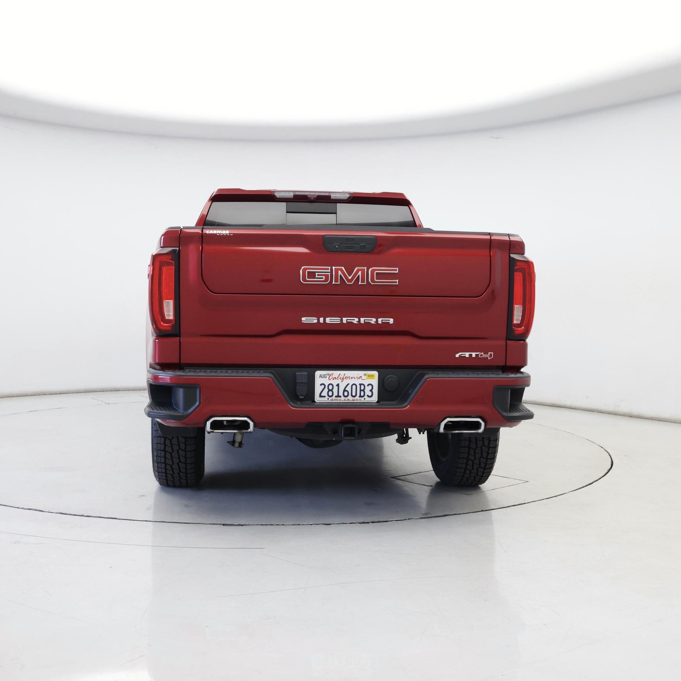 Thumbnail: 2020 GMC Sierra 1500 - 6