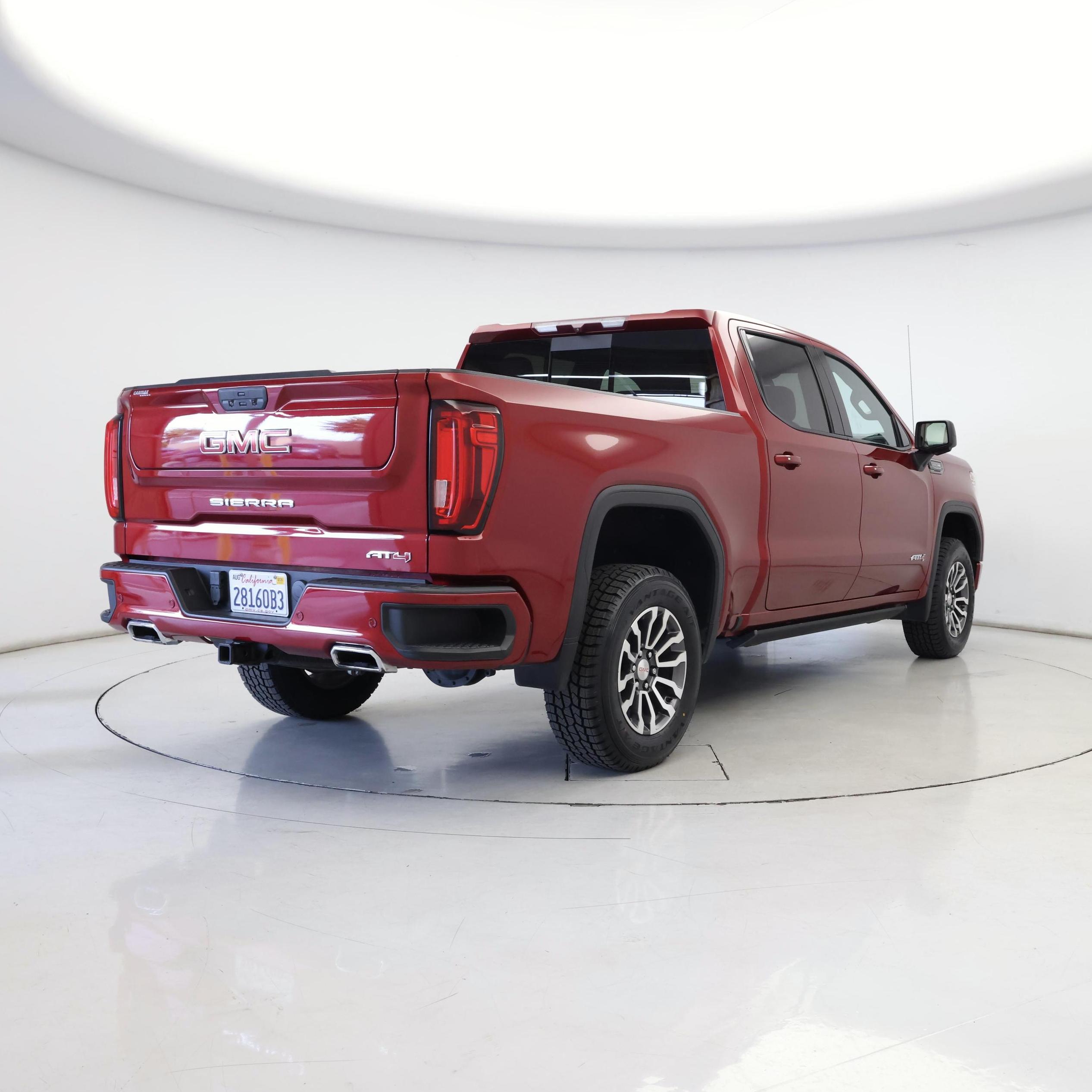 Thumbnail: 2020 GMC Sierra 1500 - 8