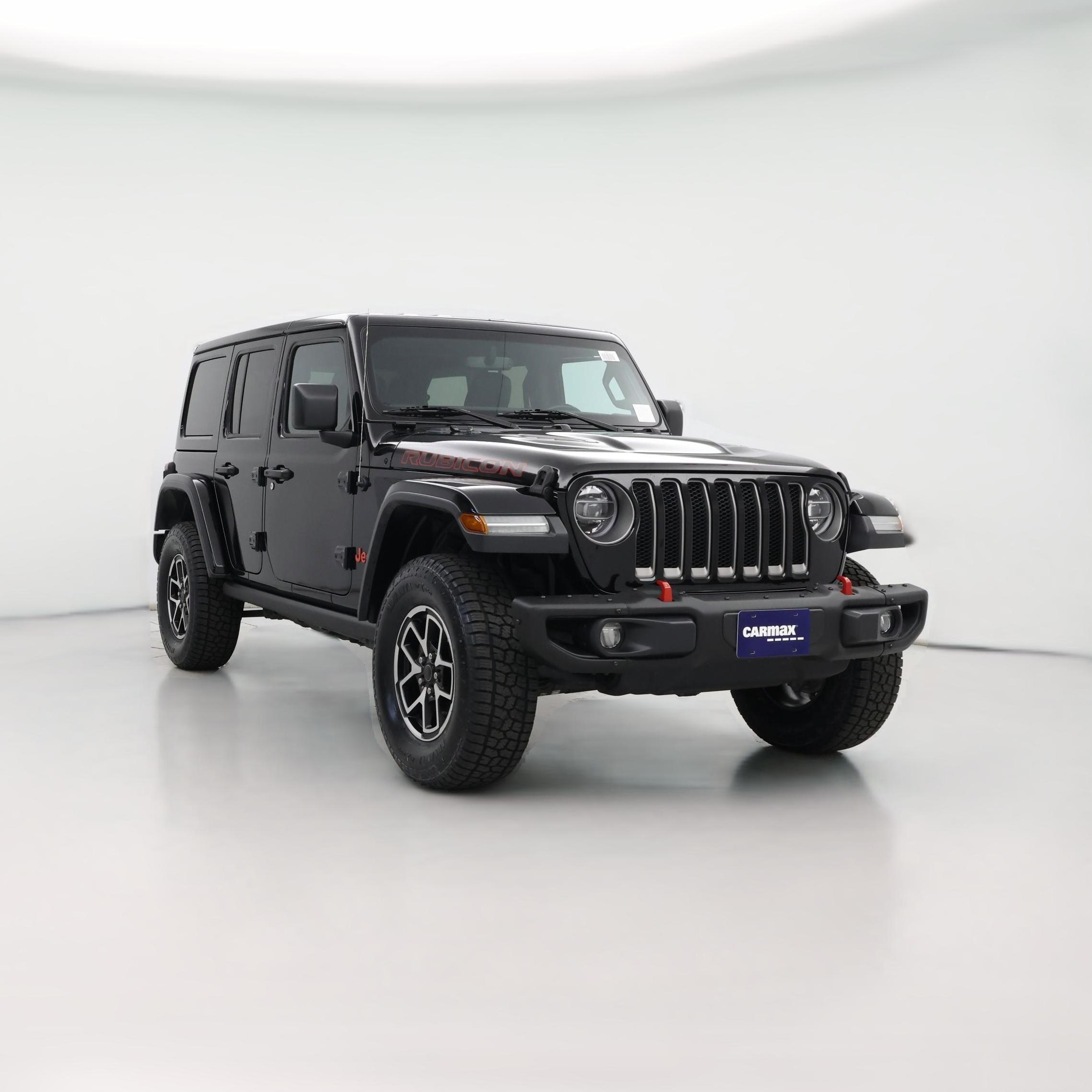 Thumbnail: 2020 Jeep Wrangler - 1