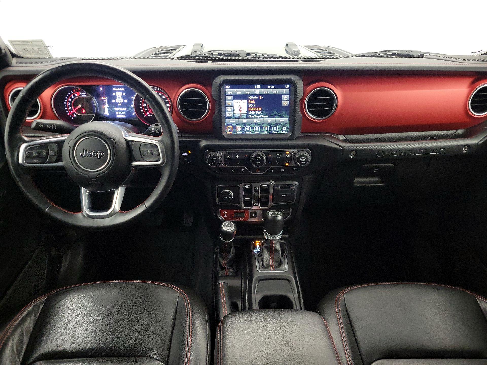 Thumbnail: 2020 Jeep Wrangler - 9