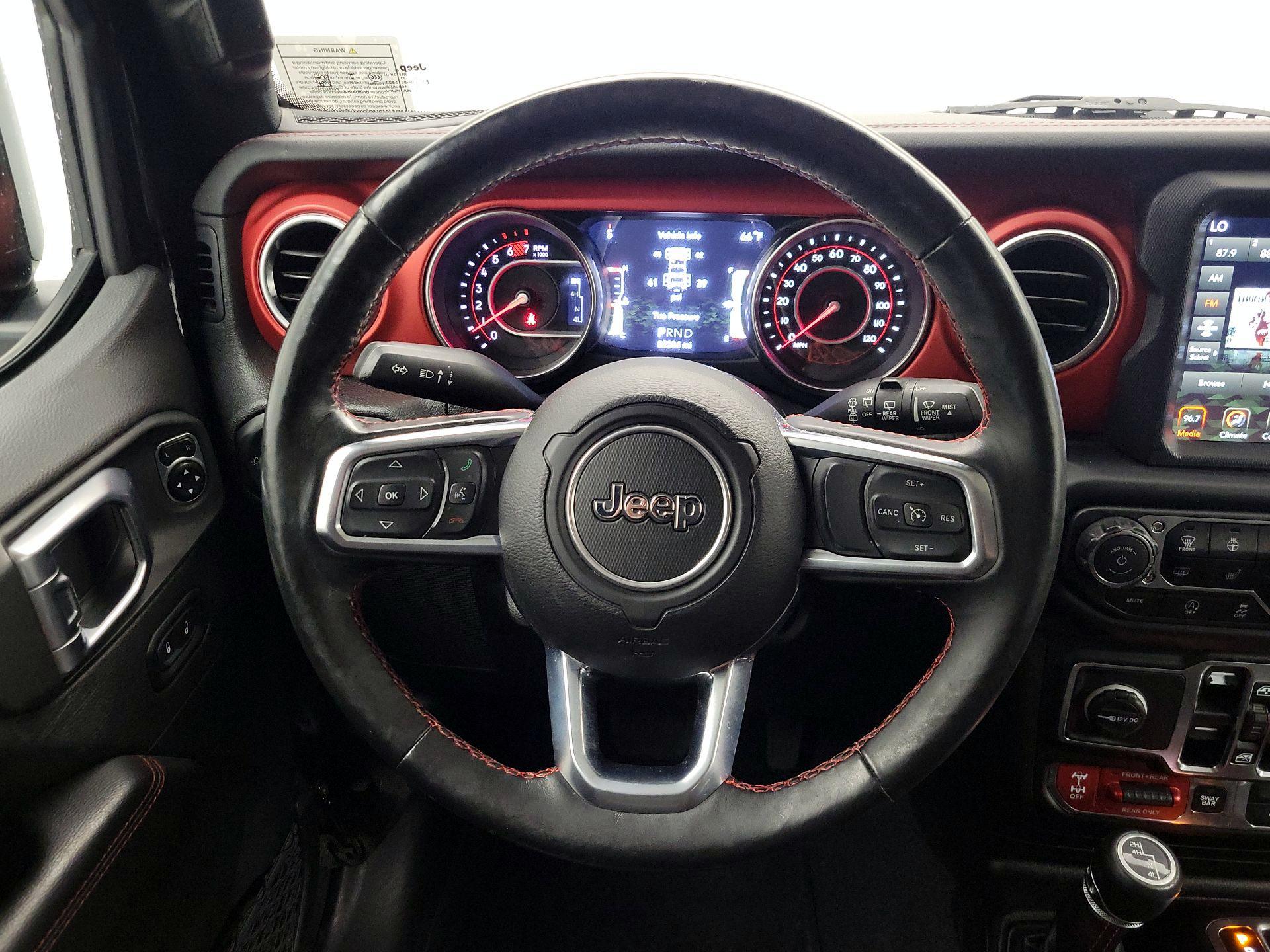 Thumbnail: 2020 Jeep Wrangler - 10
