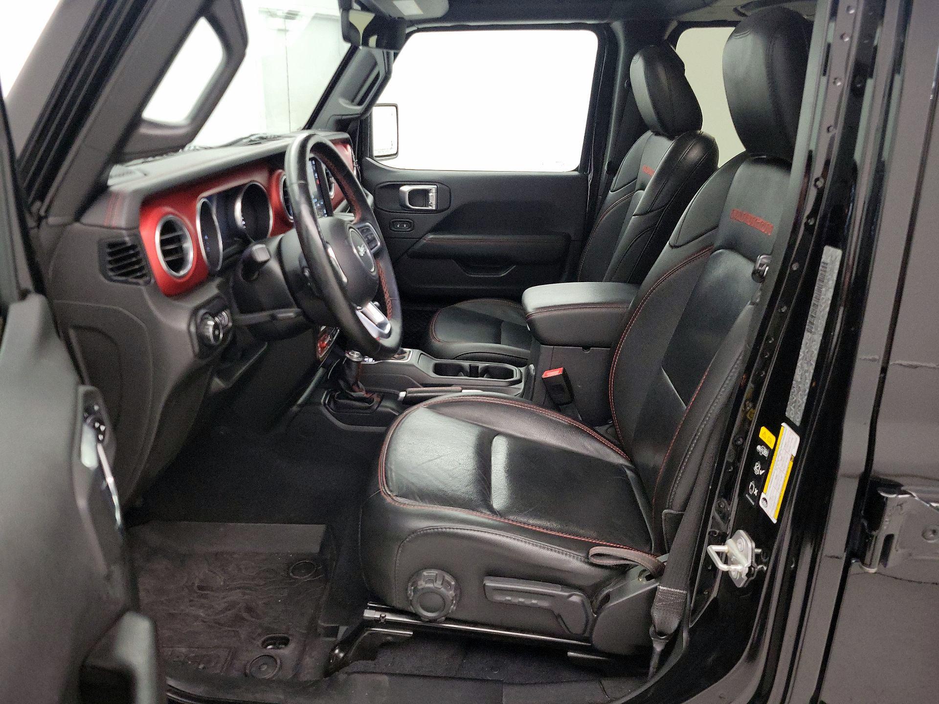 Thumbnail: 2020 Jeep Wrangler - 11