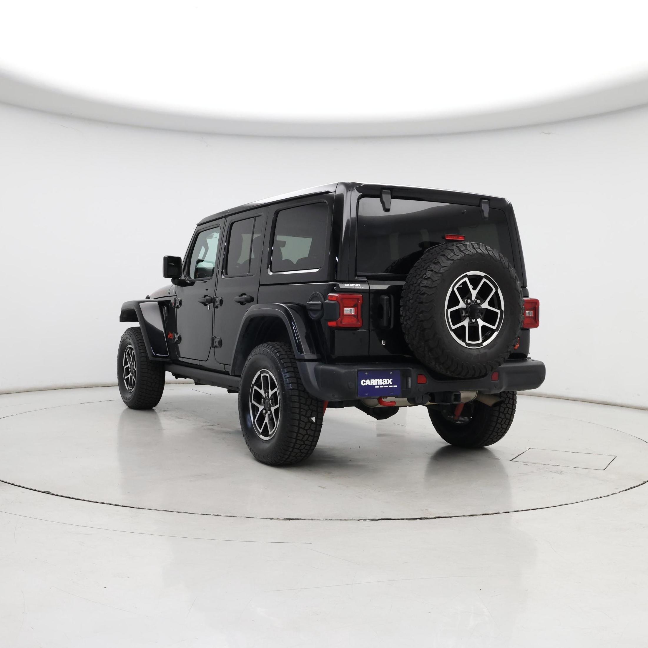 Thumbnail: 2020 Jeep Wrangler - 2