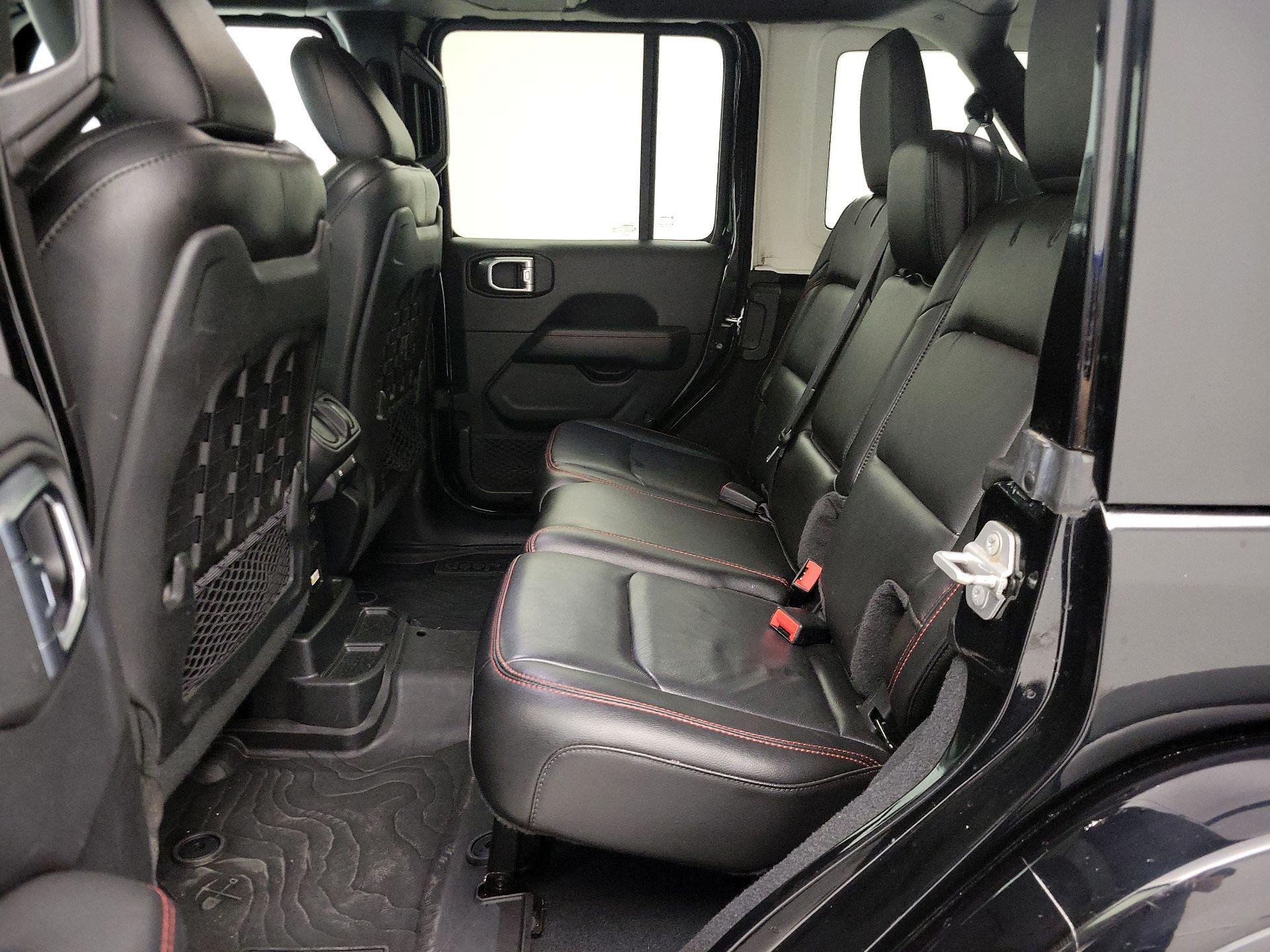 Thumbnail: 2020 Jeep Wrangler - 20