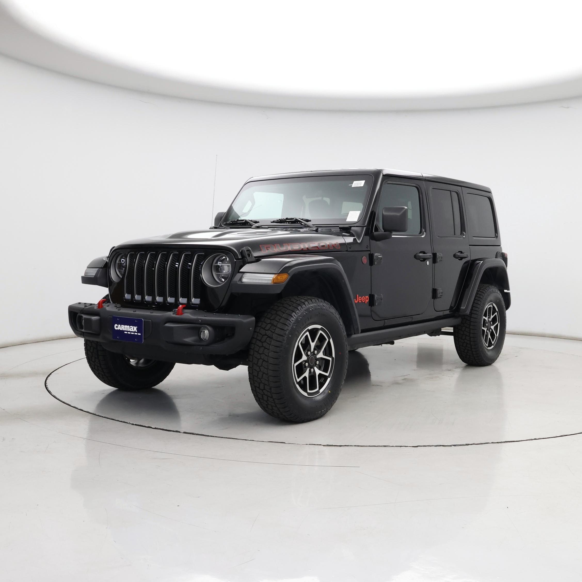 Thumbnail: 2020 Jeep Wrangler - 4