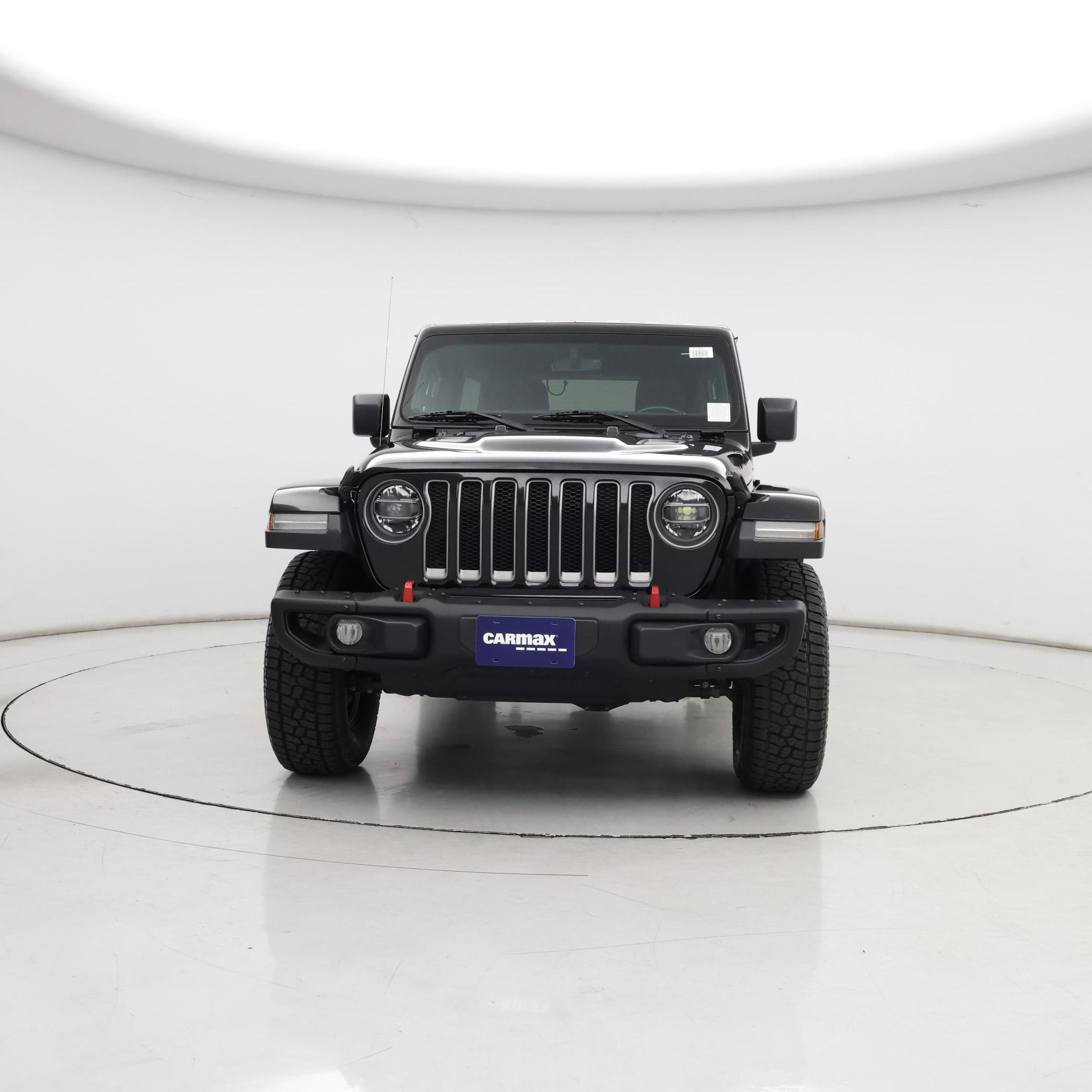 Thumbnail: 2020 Jeep Wrangler - 5