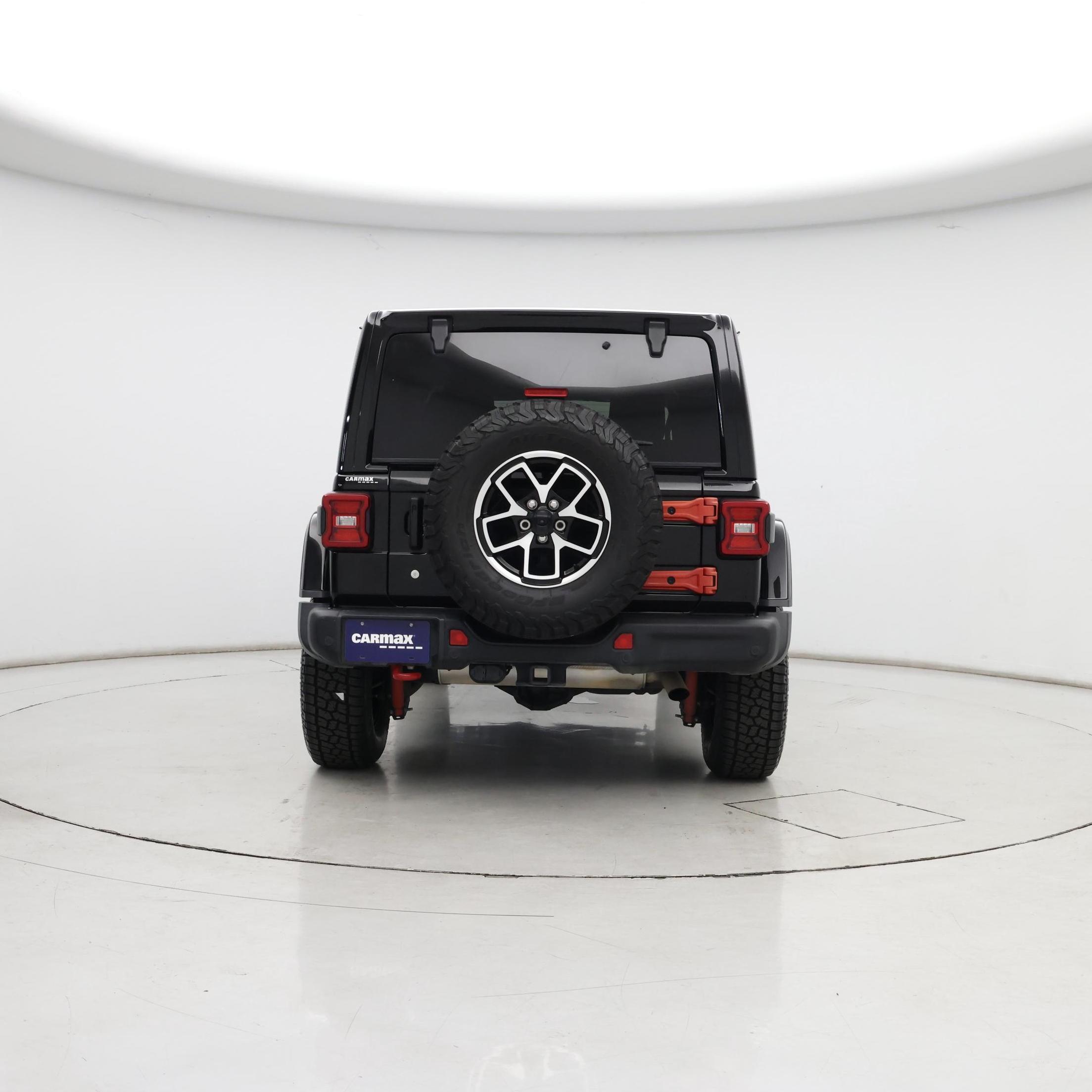 Thumbnail: 2020 Jeep Wrangler - 6