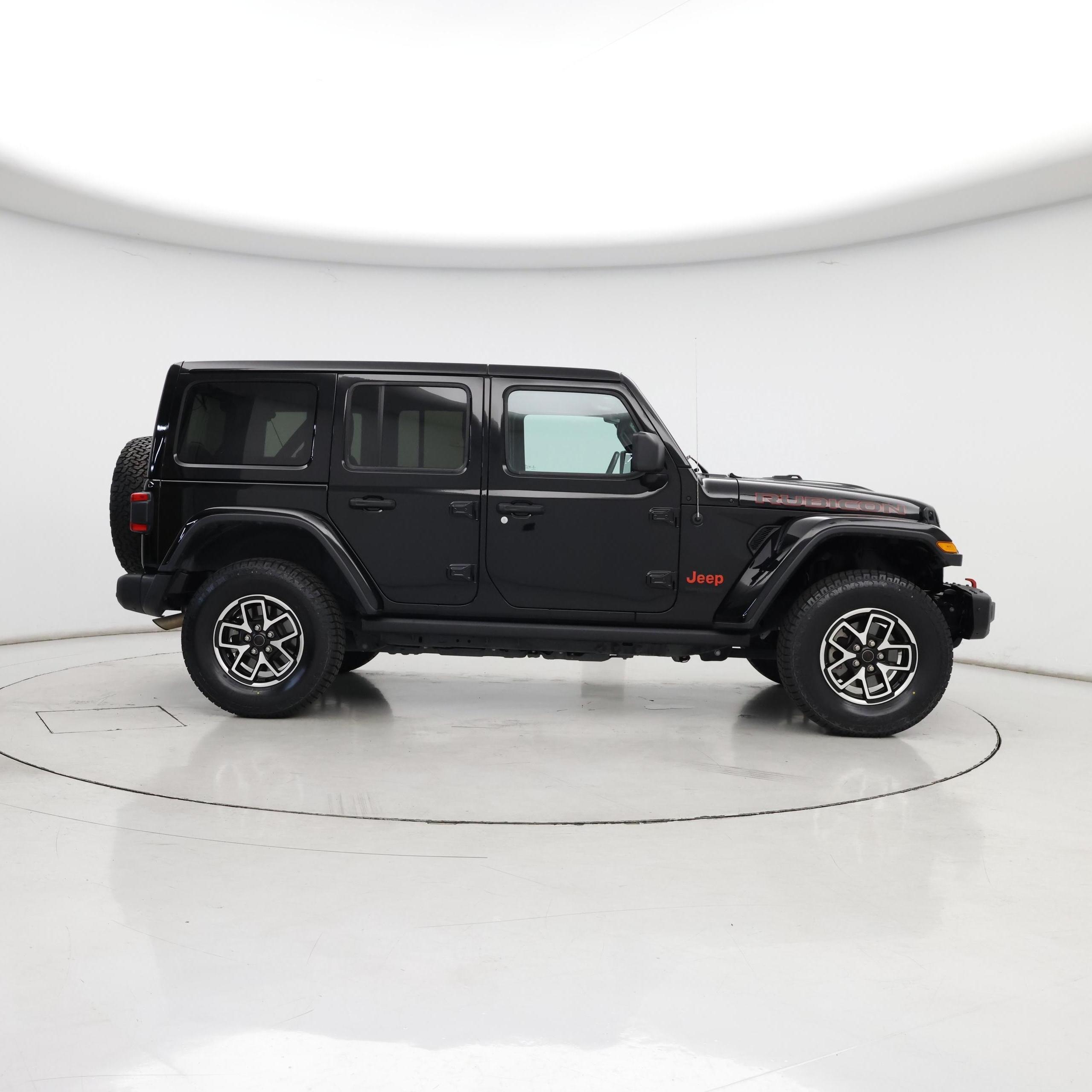 Thumbnail: 2020 Jeep Wrangler - 7
