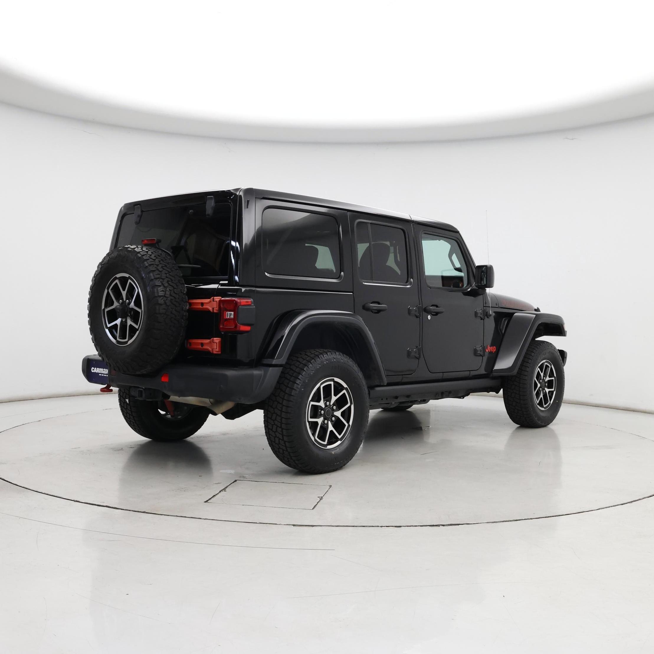Thumbnail: 2020 Jeep Wrangler - 8