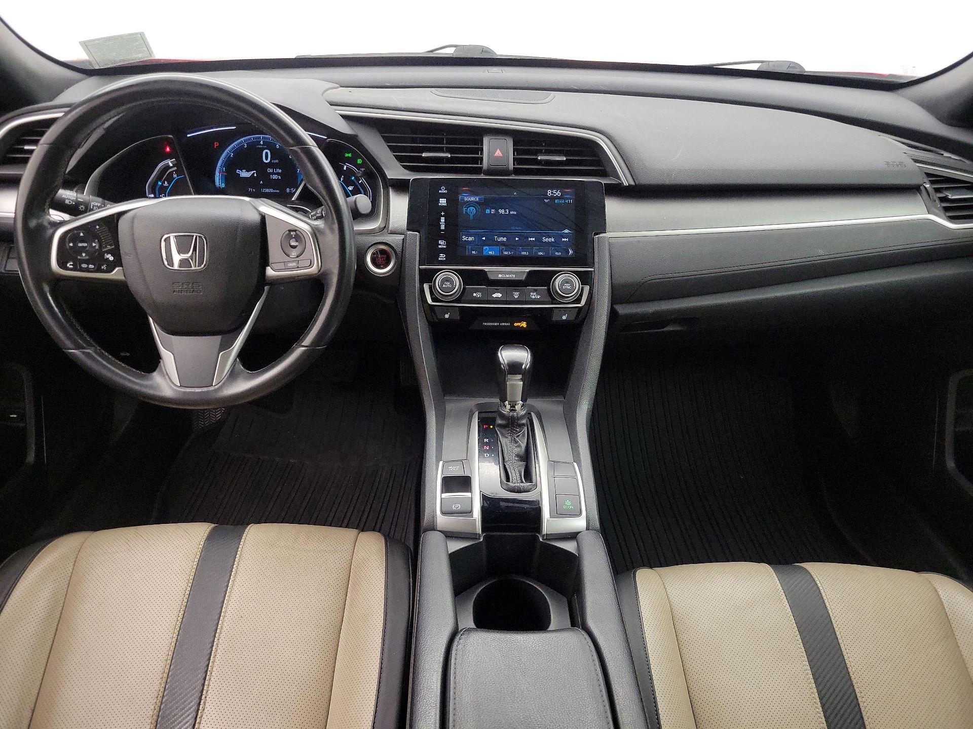 Thumbnail: 2017 Honda Civic - 9