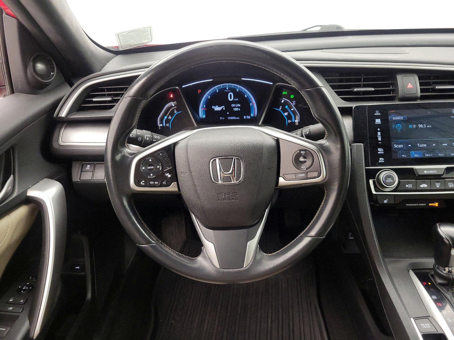 Thumbnail: 2017 Honda Civic - 10