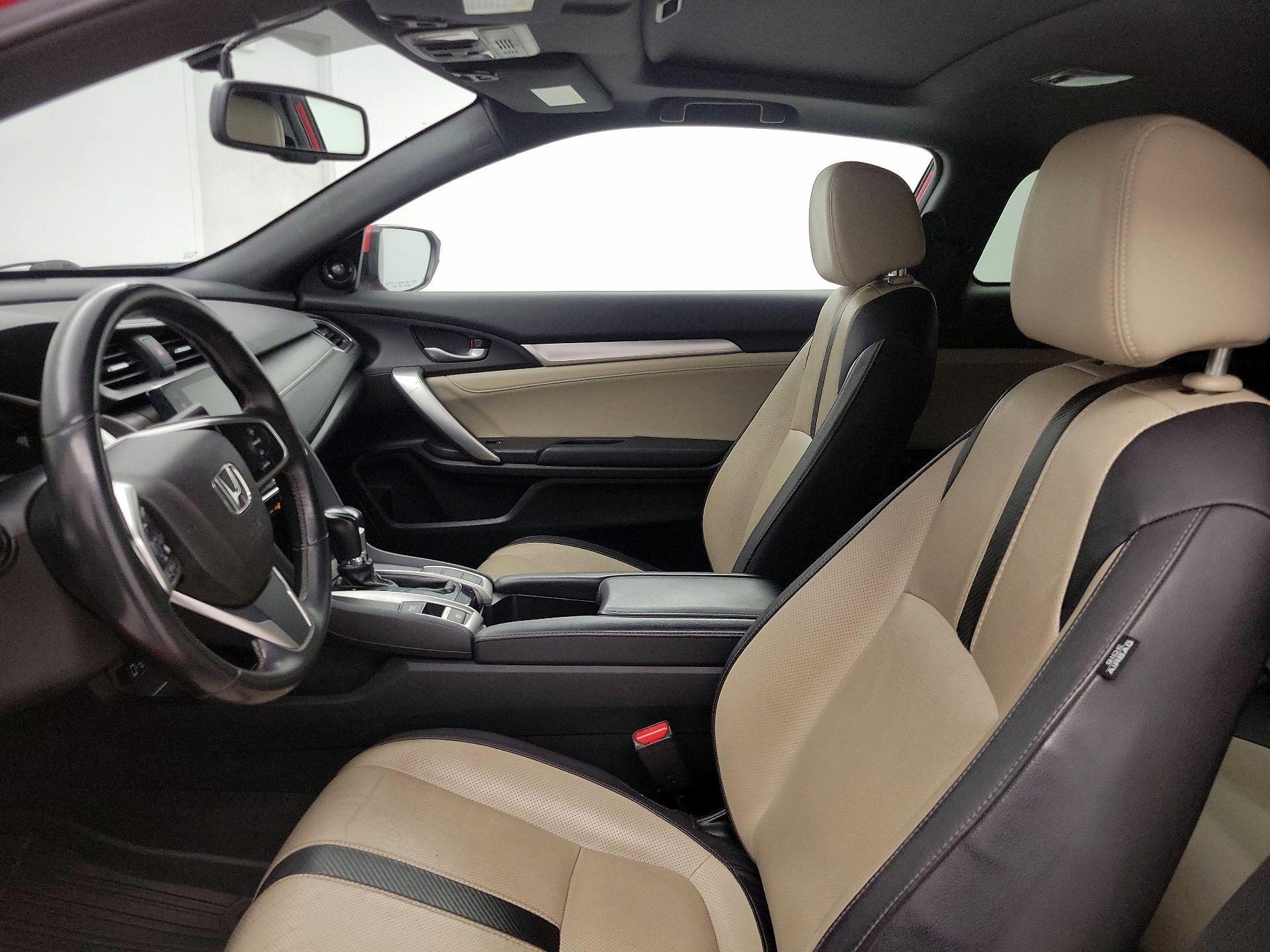 Thumbnail: 2017 Honda Civic - 11