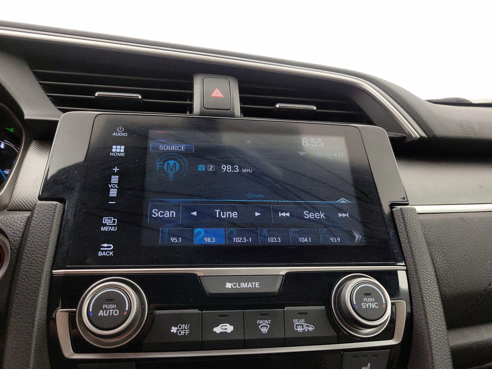 Thumbnail: 2017 Honda Civic - 15