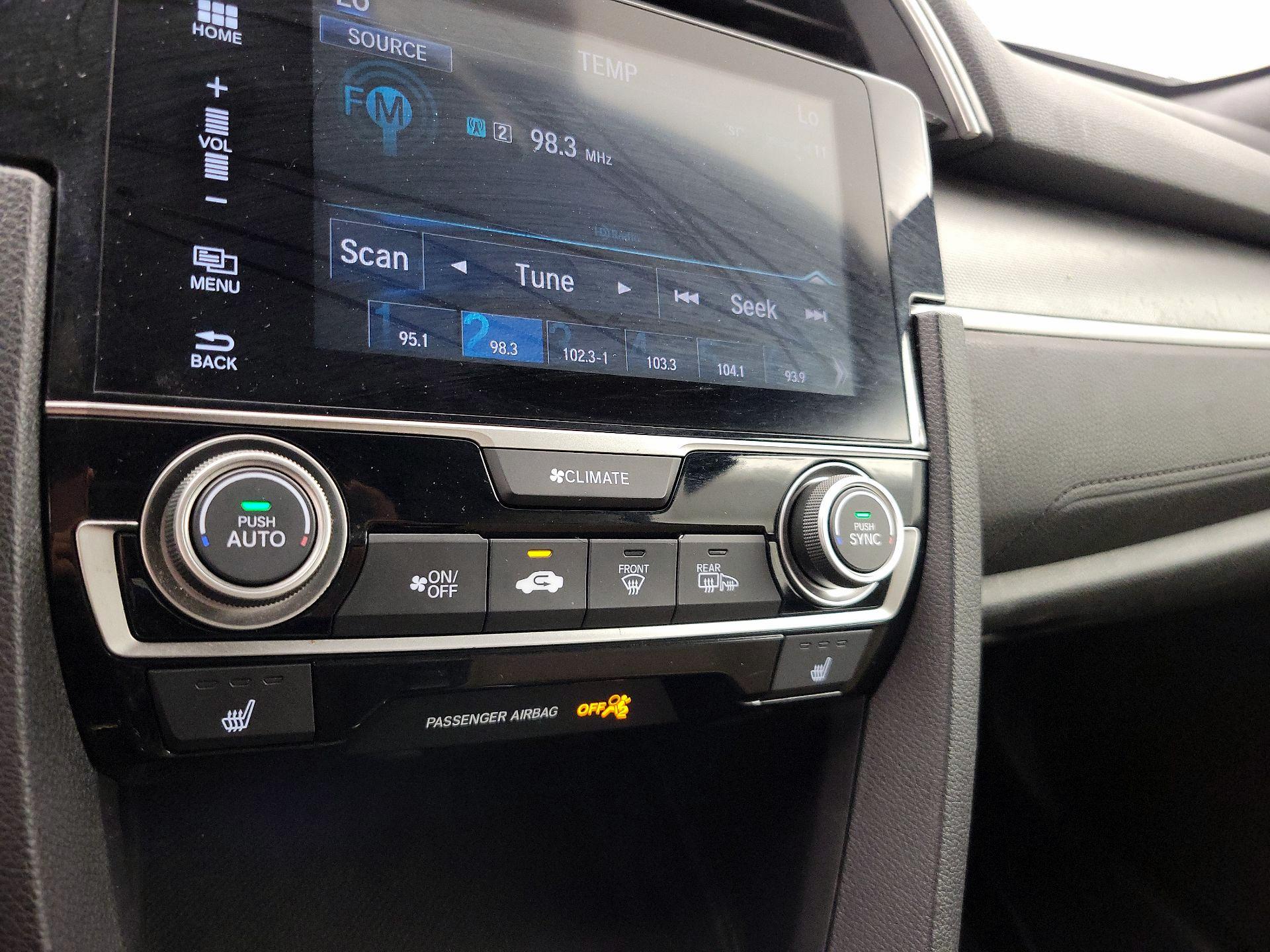 Thumbnail: 2017 Honda Civic - 16