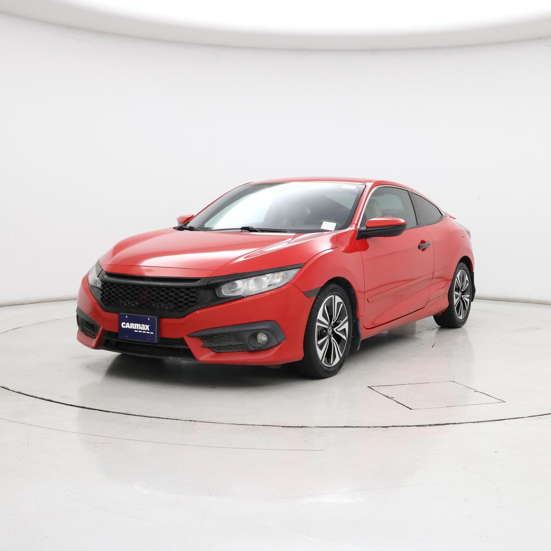 Thumbnail: 2017 Honda Civic - 4