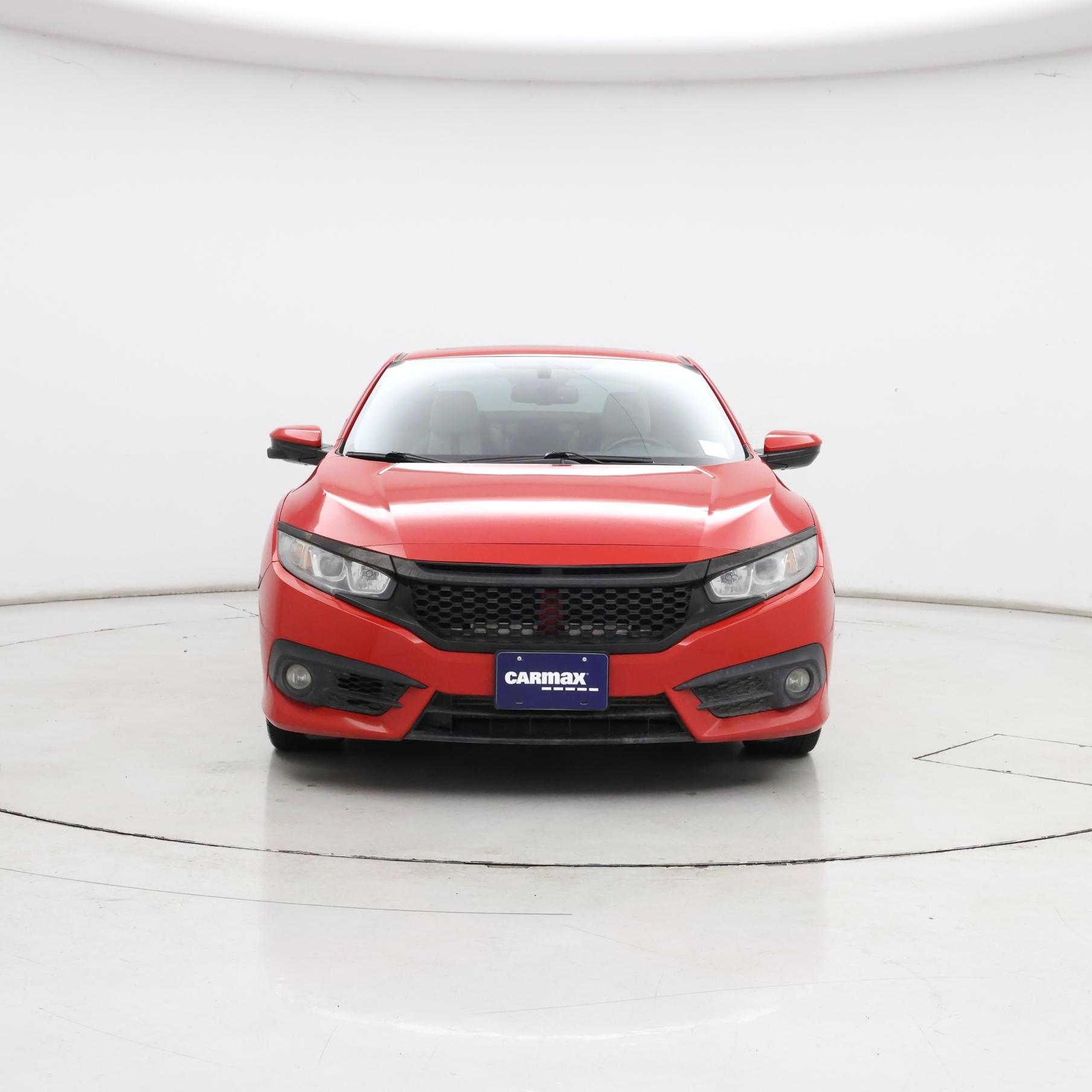 Thumbnail: 2017 Honda Civic - 5