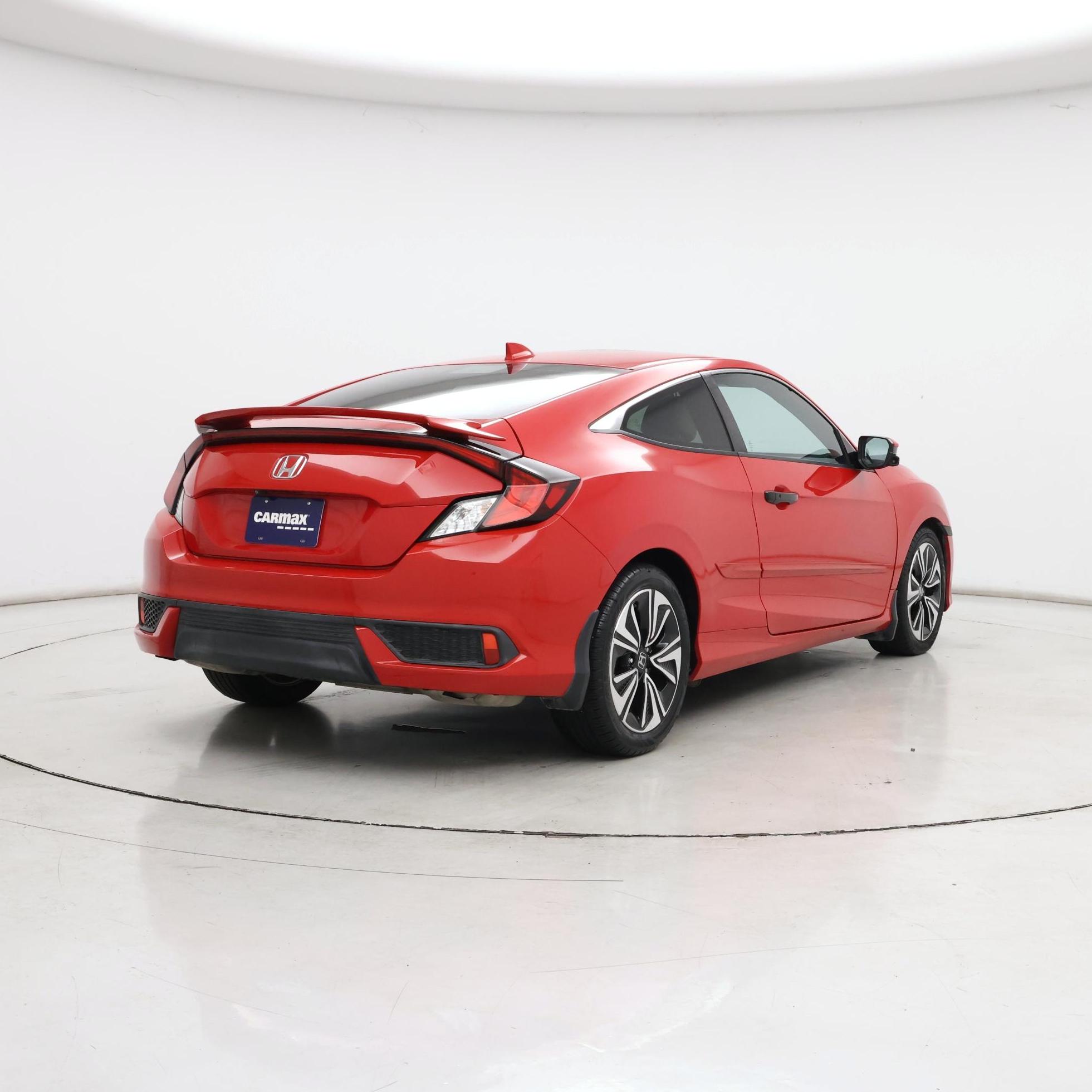 Thumbnail: 2017 Honda Civic - 8