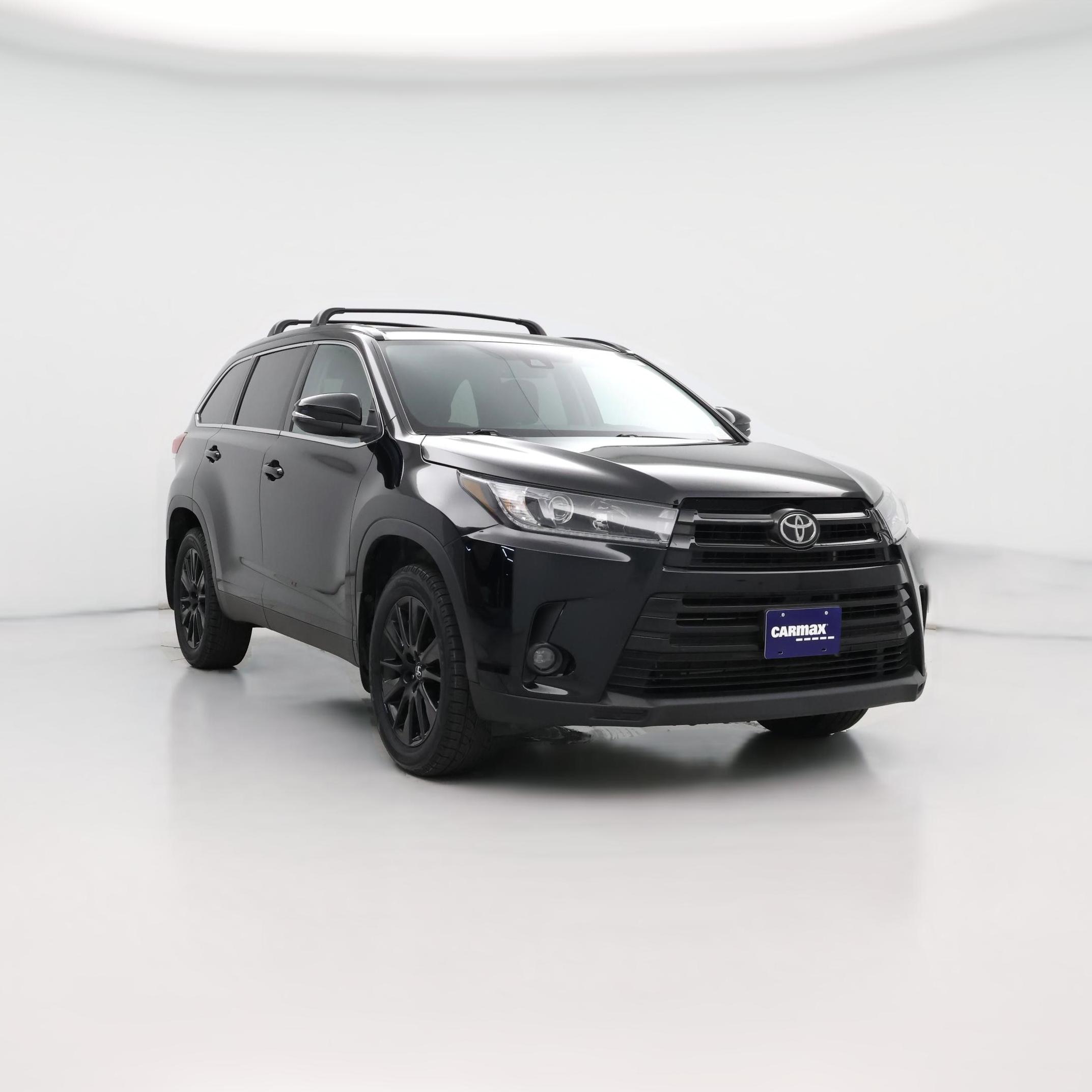 Thumbnail: 2019 Toyota Highlander - 1