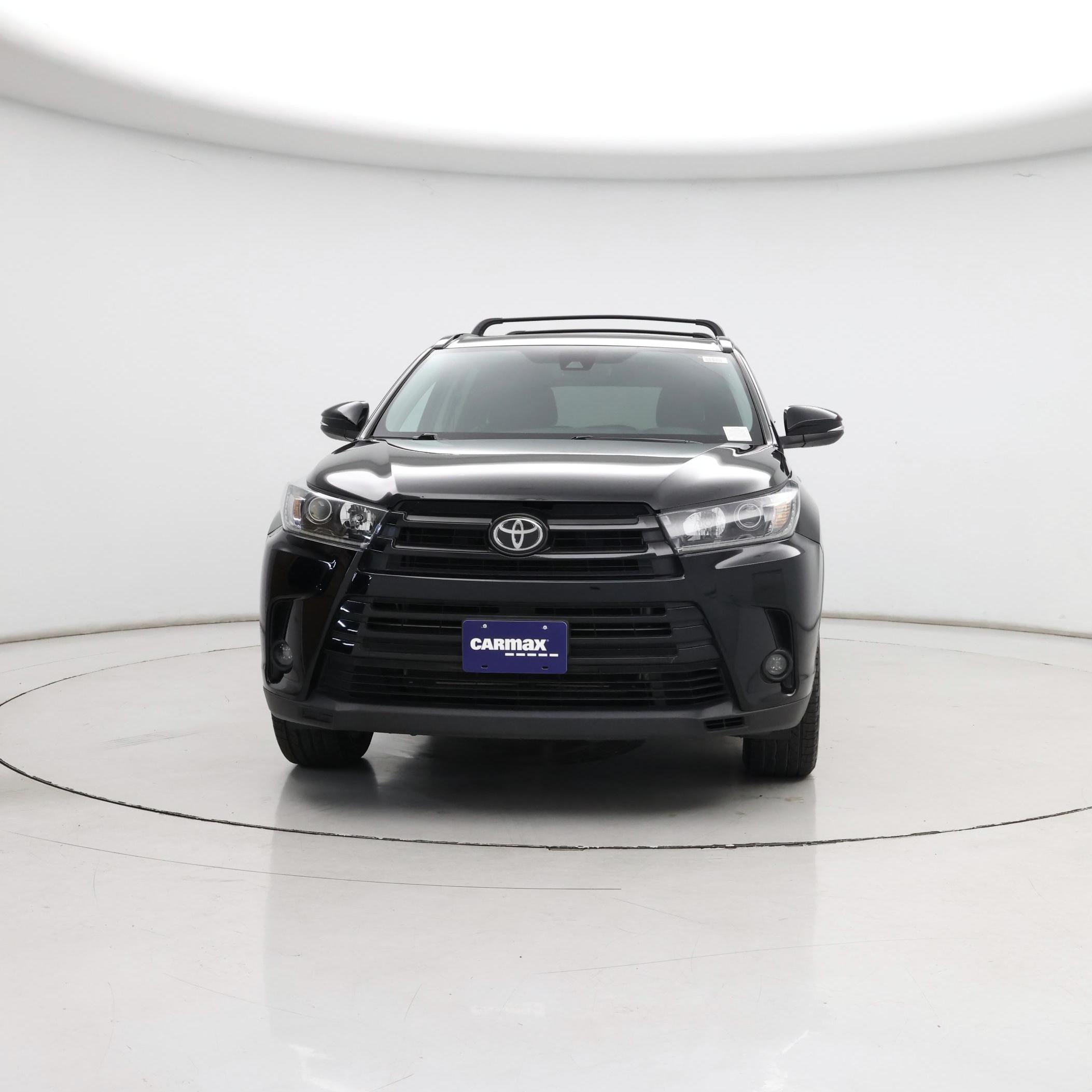 Thumbnail: 2019 Toyota Highlander - 5