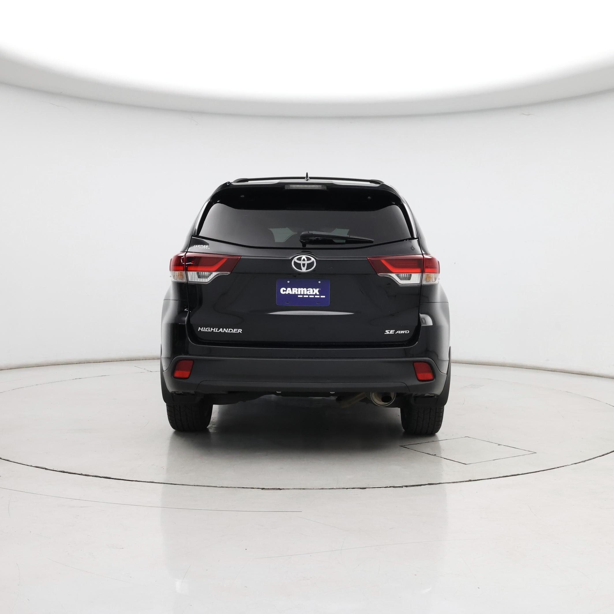 Thumbnail: 2019 Toyota Highlander - 6