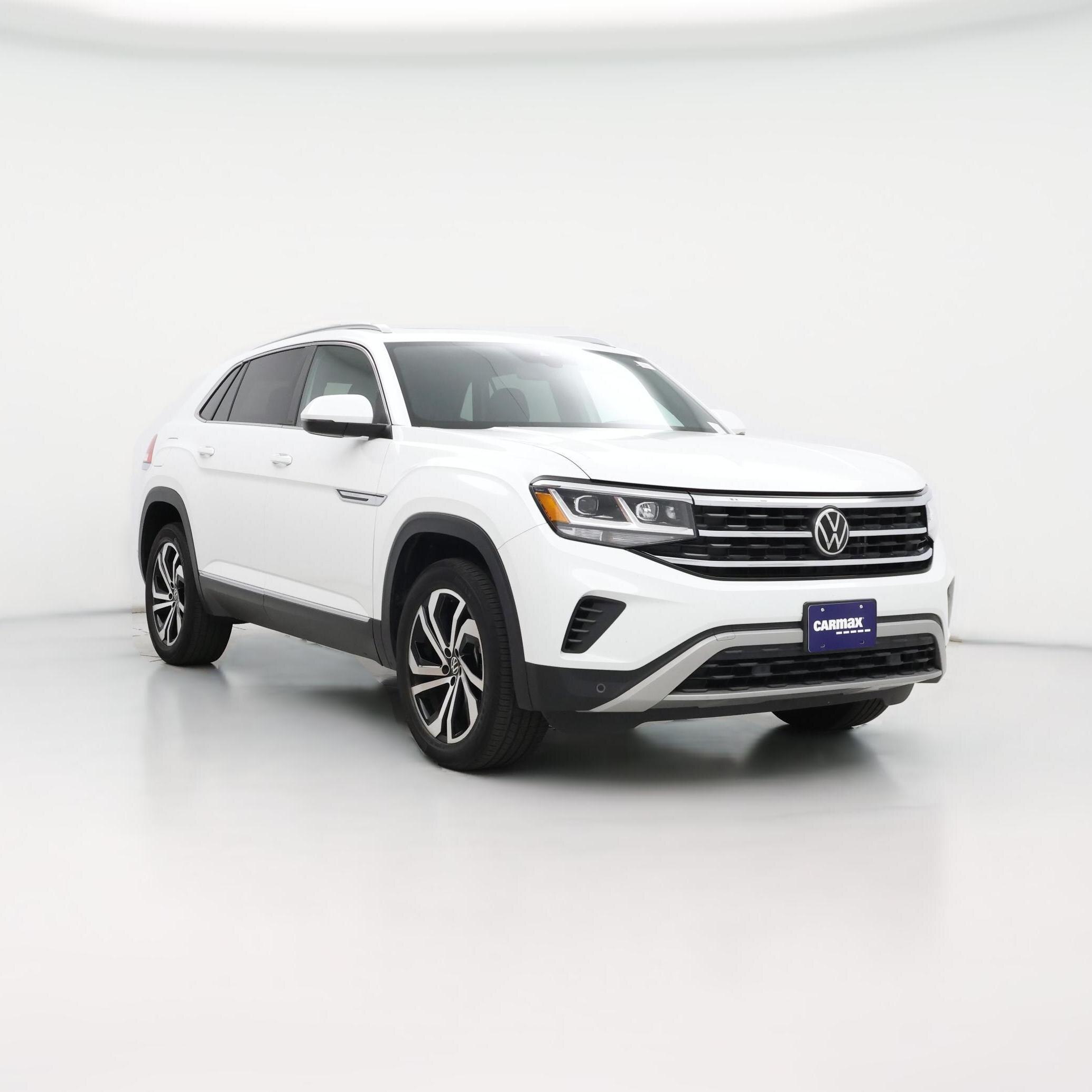 Thumbnail: 2022 Volkswagen Atlas - 1