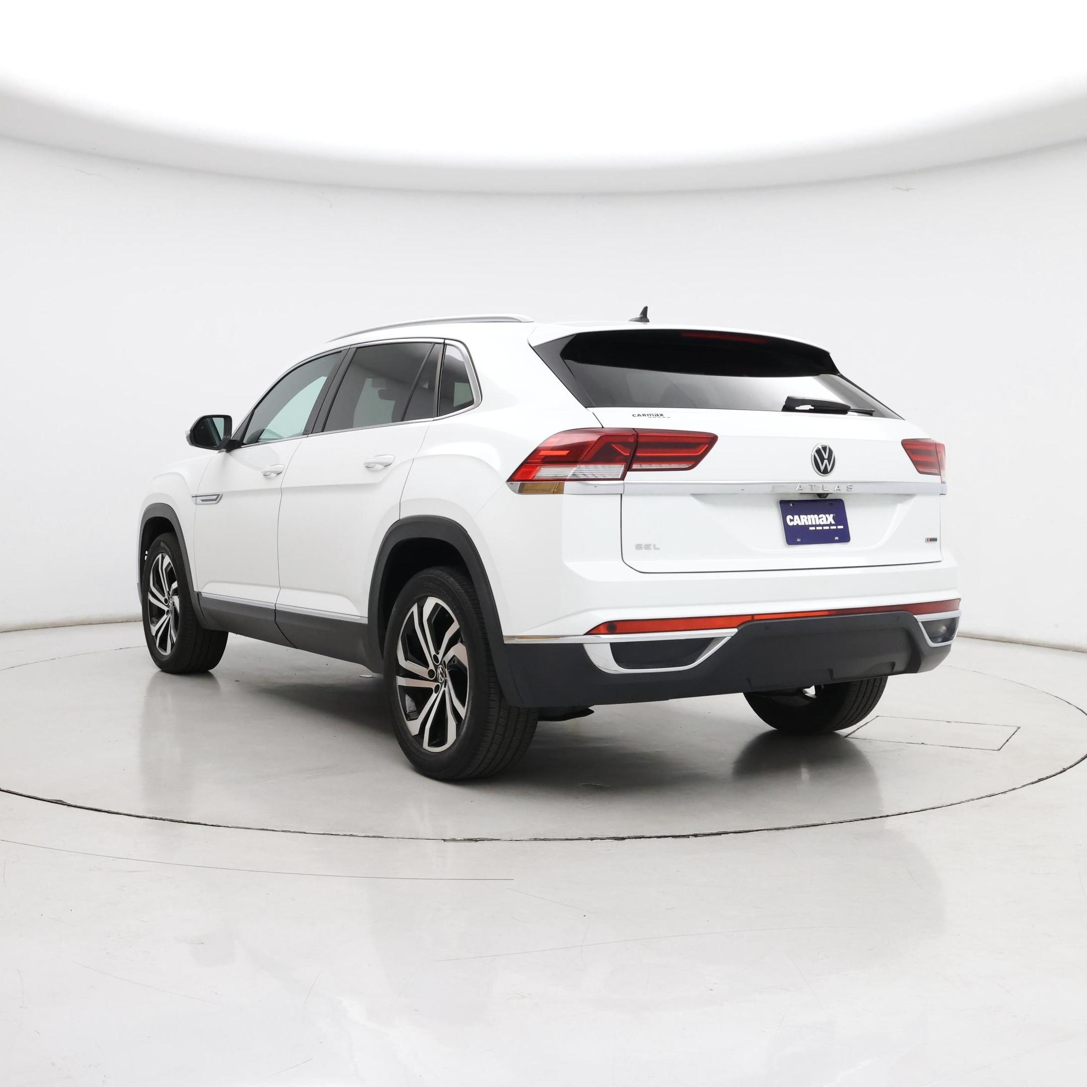 Thumbnail: 2022 Volkswagen Atlas - 2