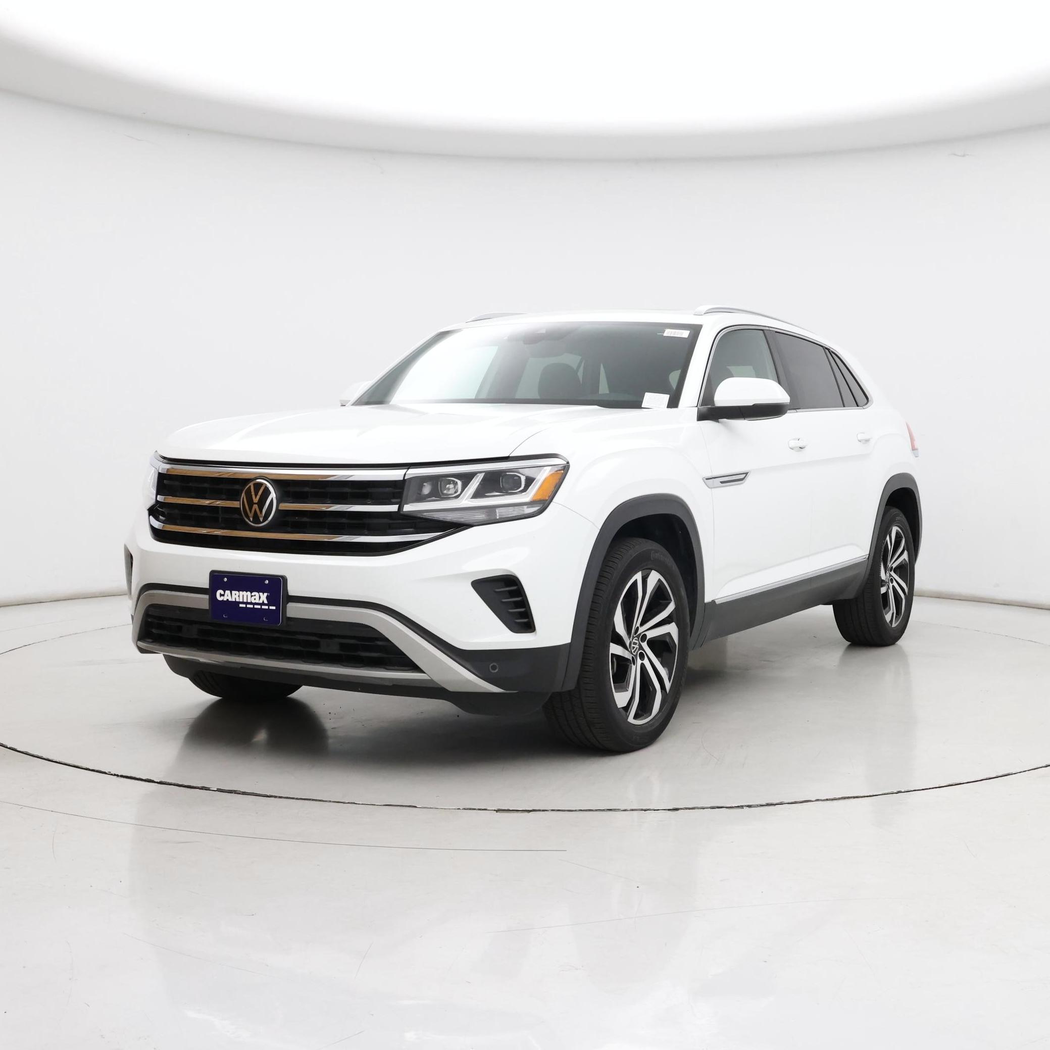 Thumbnail: 2022 Volkswagen Atlas - 4