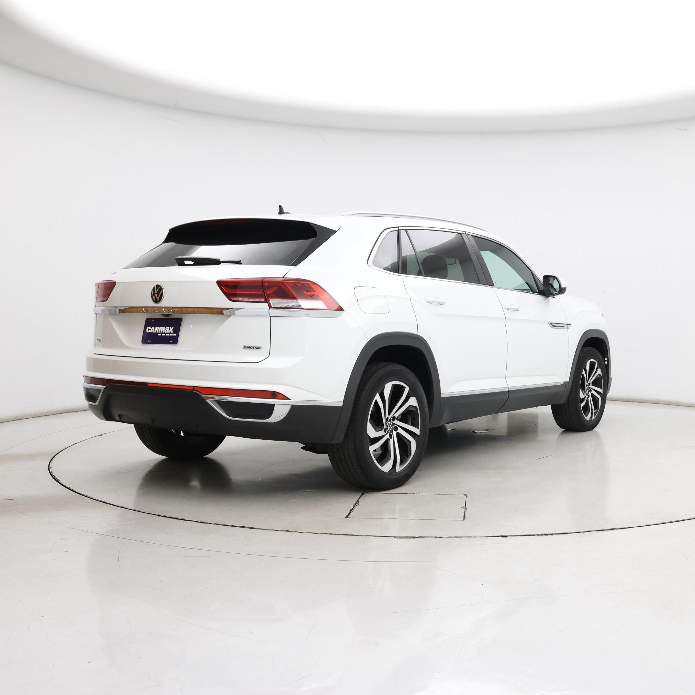 Thumbnail: 2022 Volkswagen Atlas - 8
