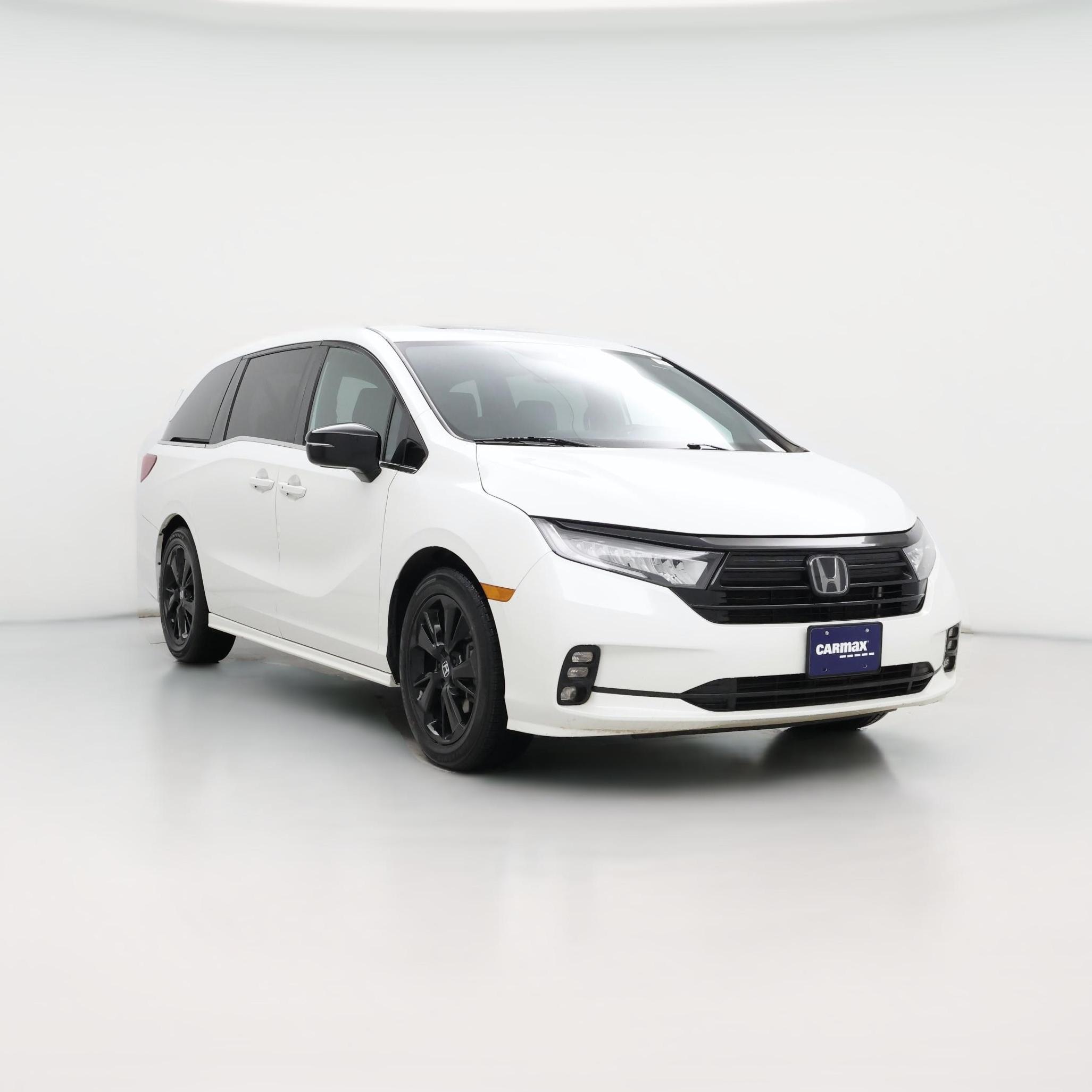 Thumbnail: 2023 Honda Odyssey - 1