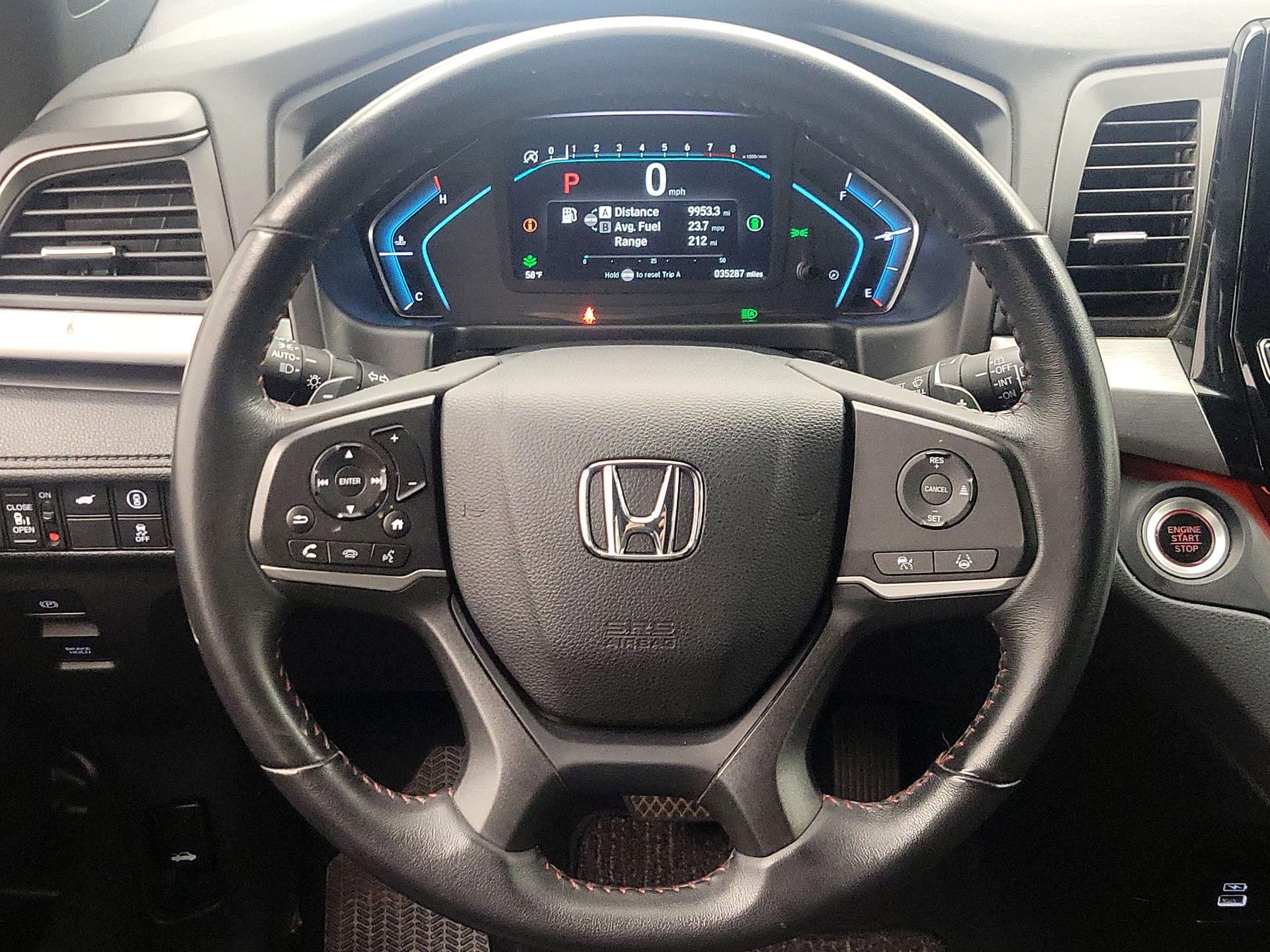 Thumbnail: 2023 Honda Odyssey - 10