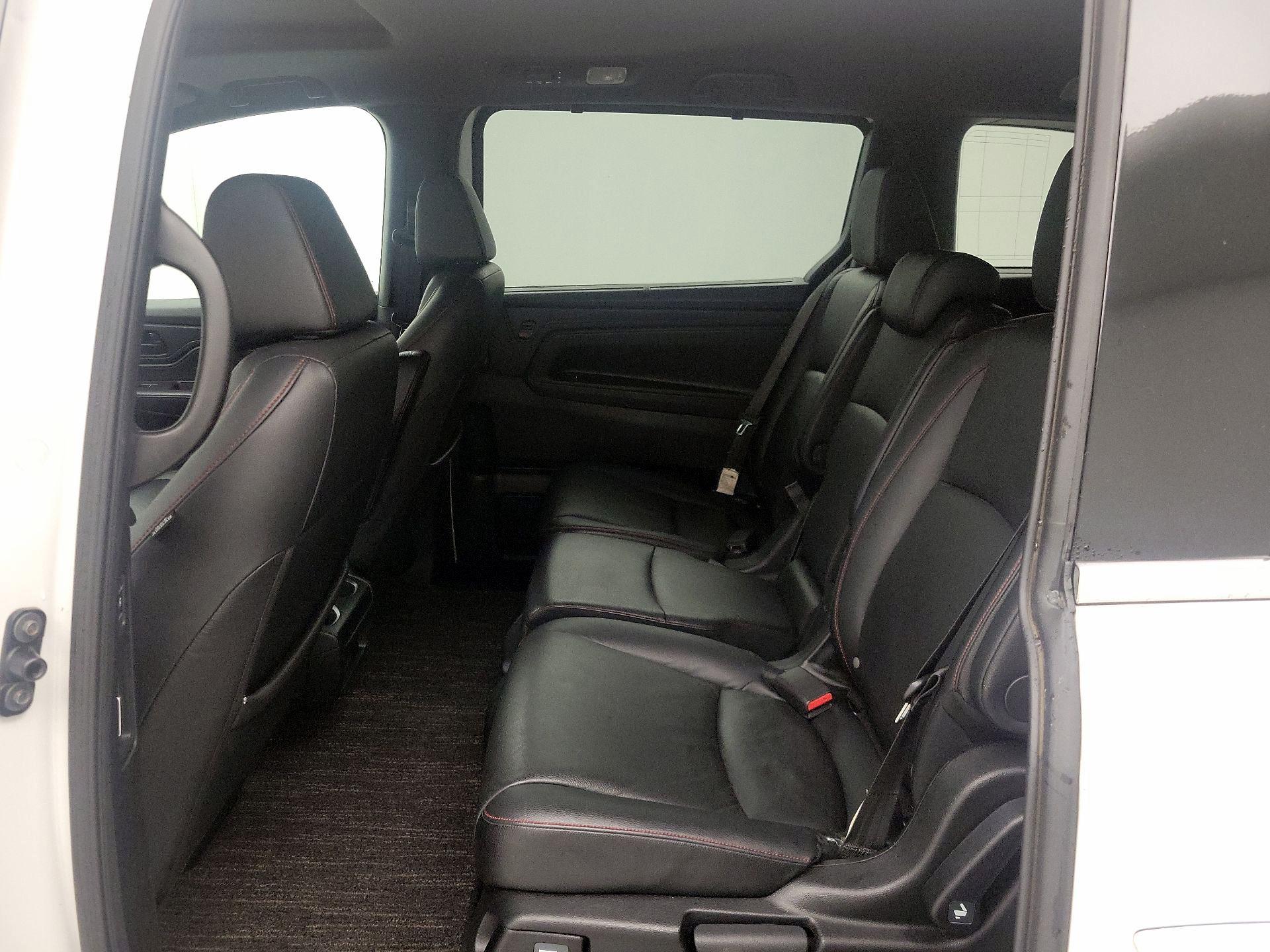 Thumbnail: 2023 Honda Odyssey - 20