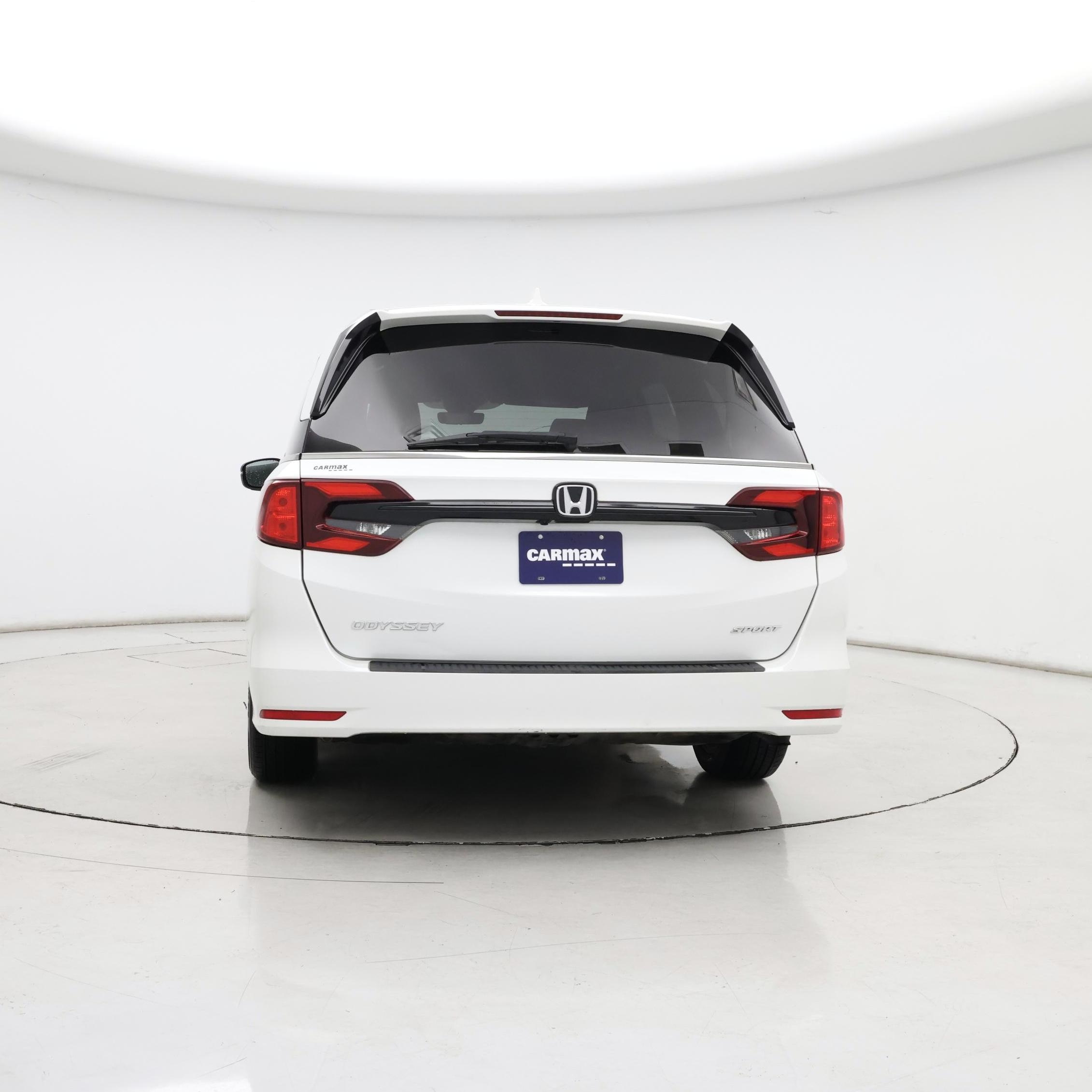 Thumbnail: 2023 Honda Odyssey - 6