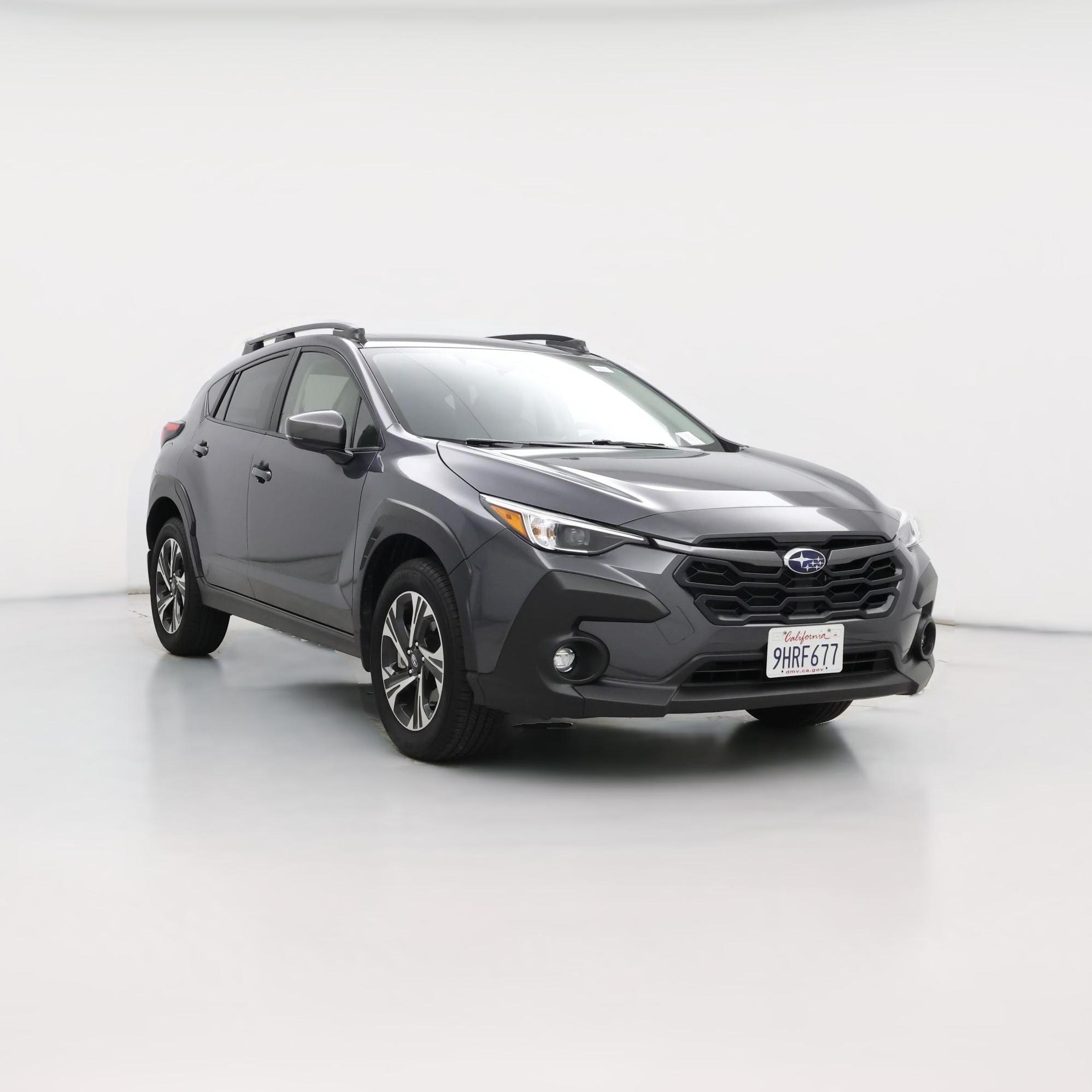 Thumbnail: 2024 Subaru Crosstrek - 1
