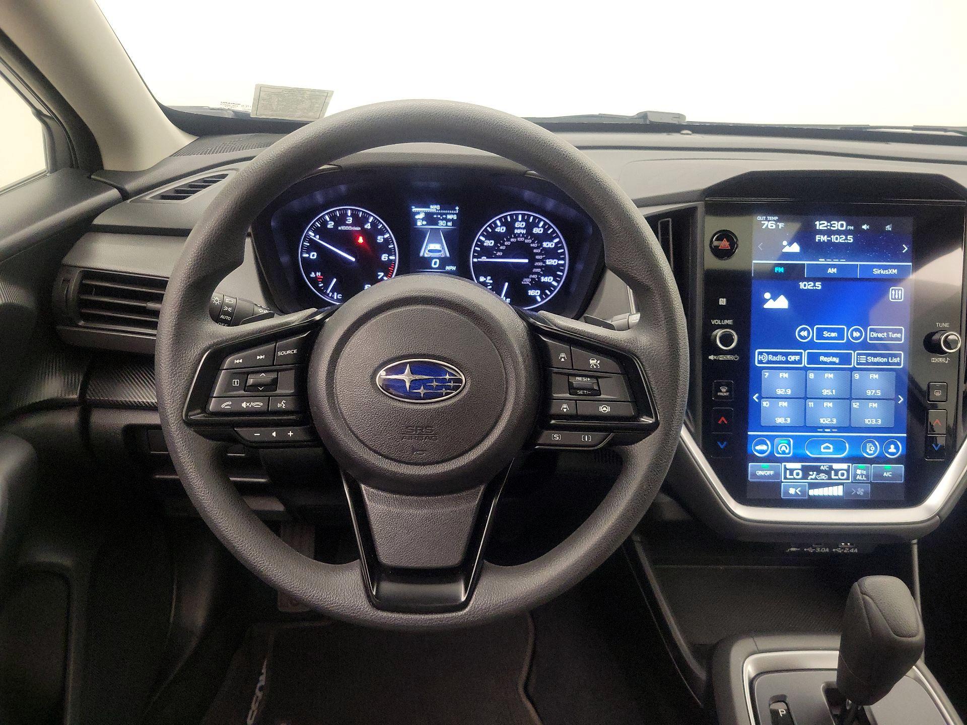 Thumbnail: 2024 Subaru Crosstrek - 10