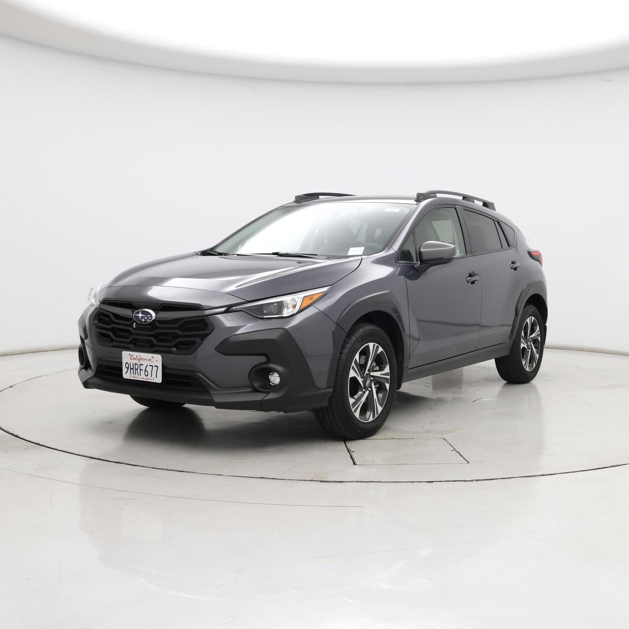 Thumbnail: 2024 Subaru Crosstrek - 4