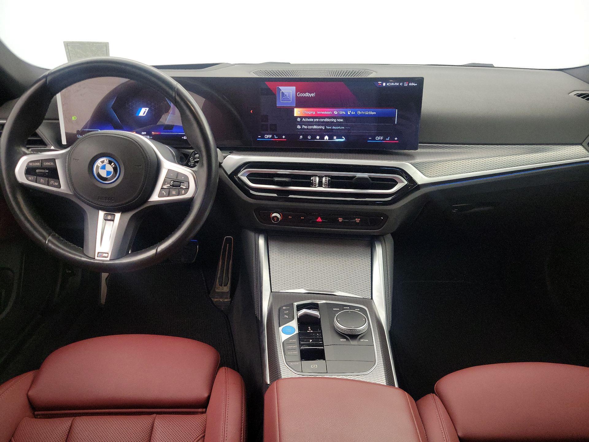 Thumbnail: 2024 BMW i4 - 9