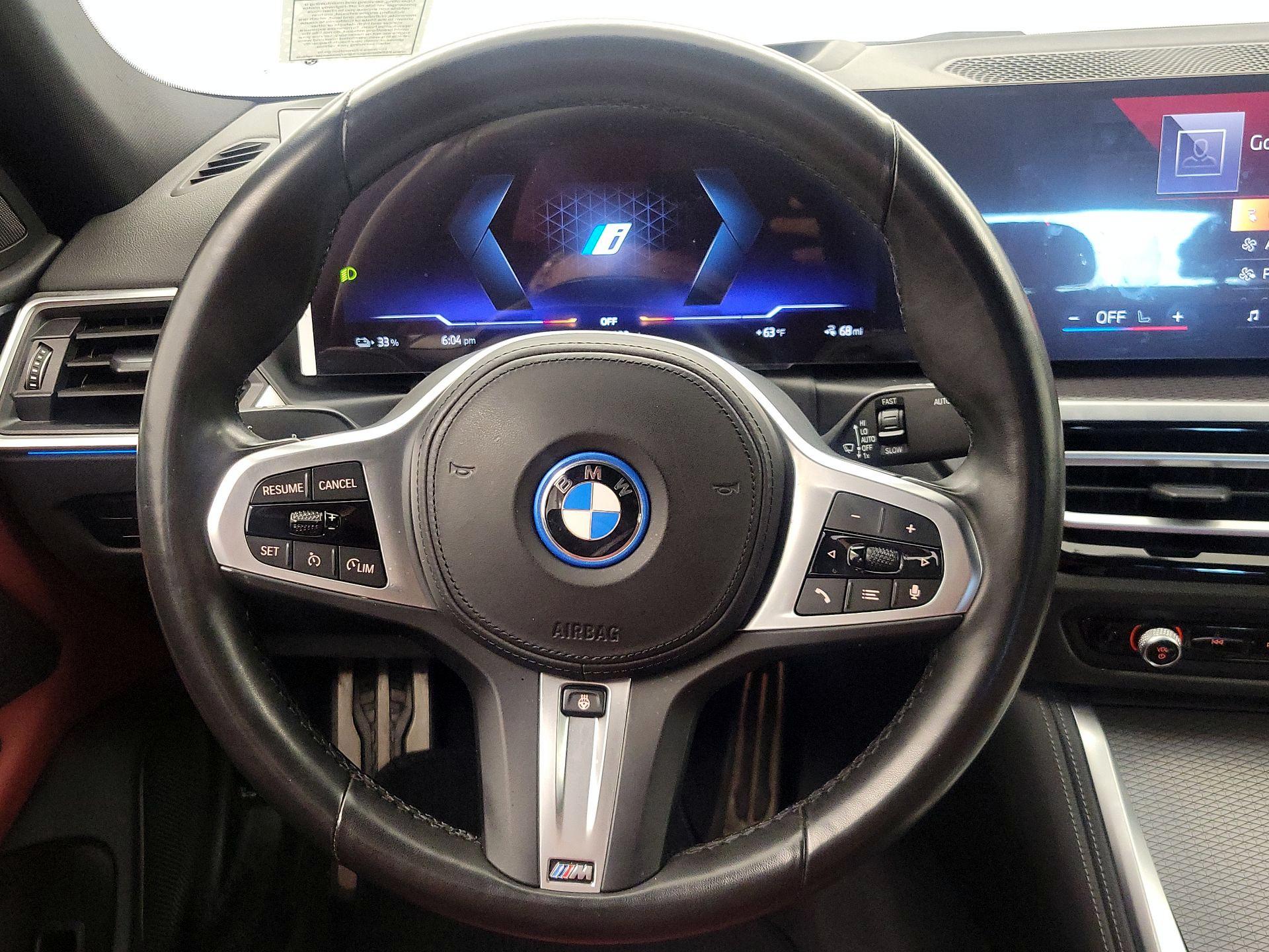 Thumbnail: 2024 BMW i4 - 10
