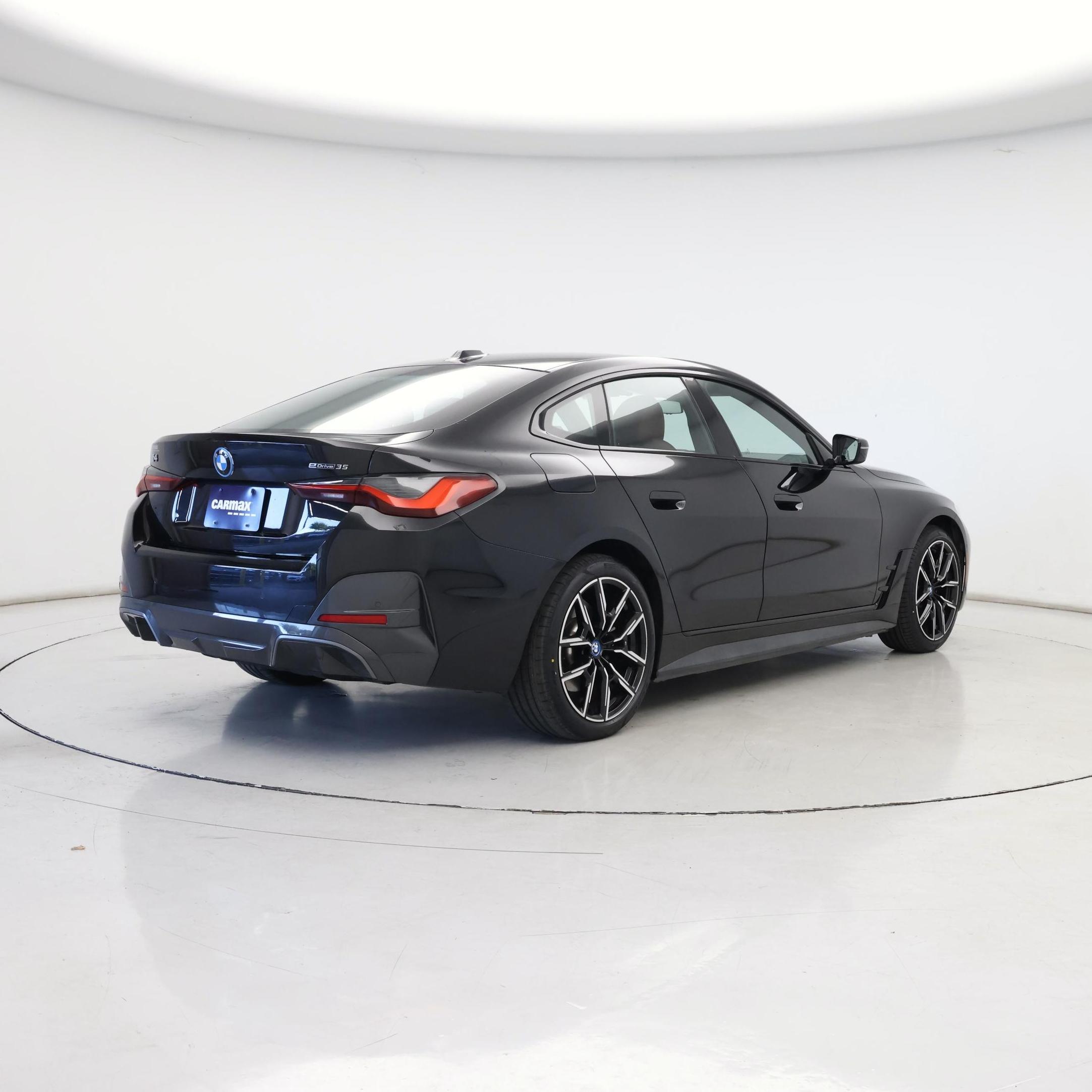 Thumbnail: 2024 BMW i4 - 8