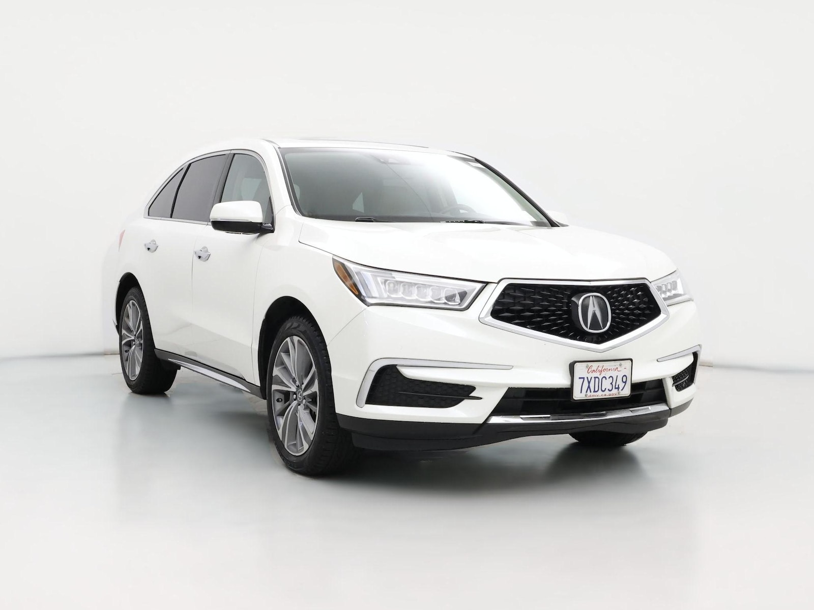 2017 Acura MDX
