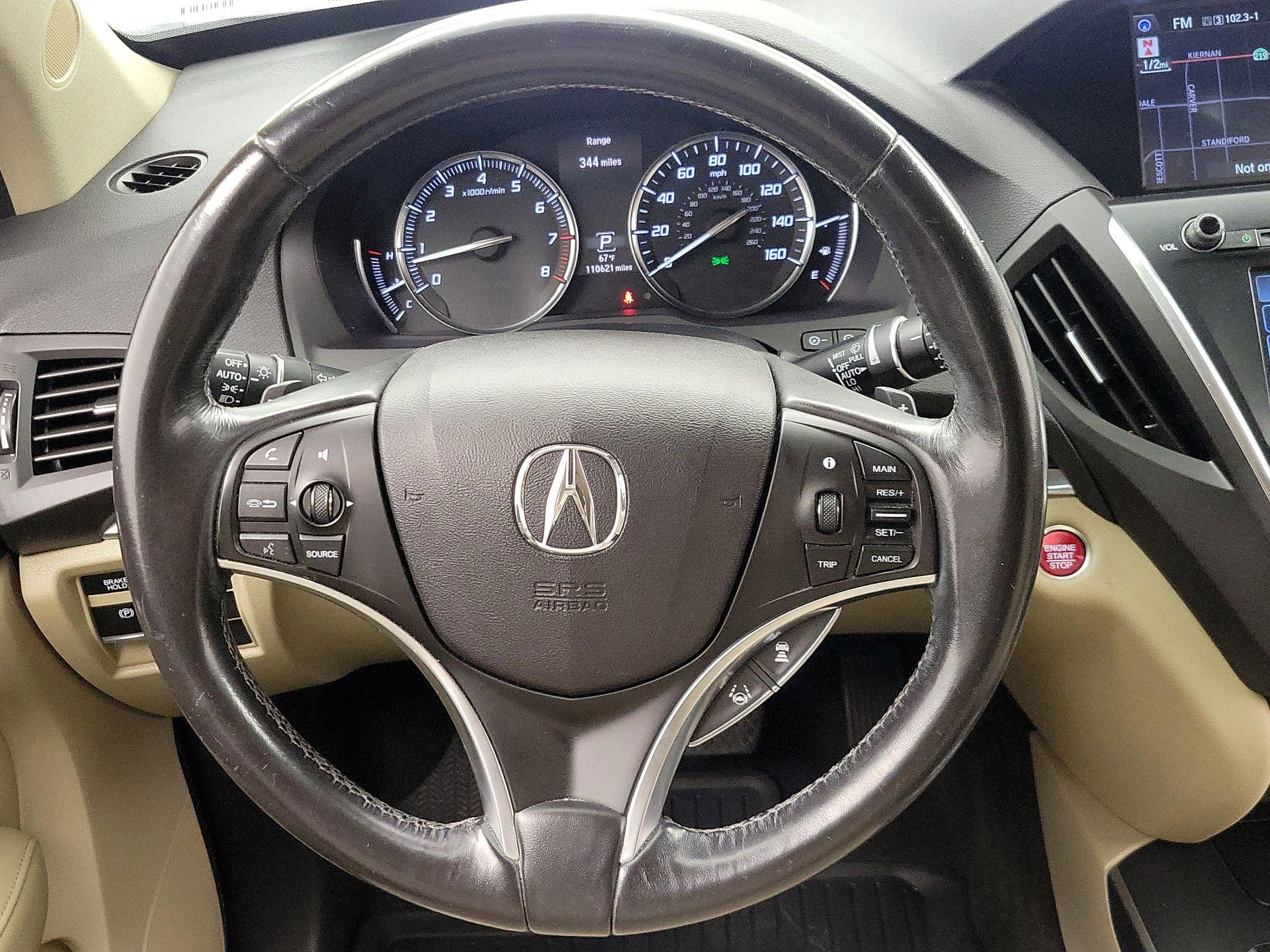 Thumbnail: 2017 Acura MDX - 10