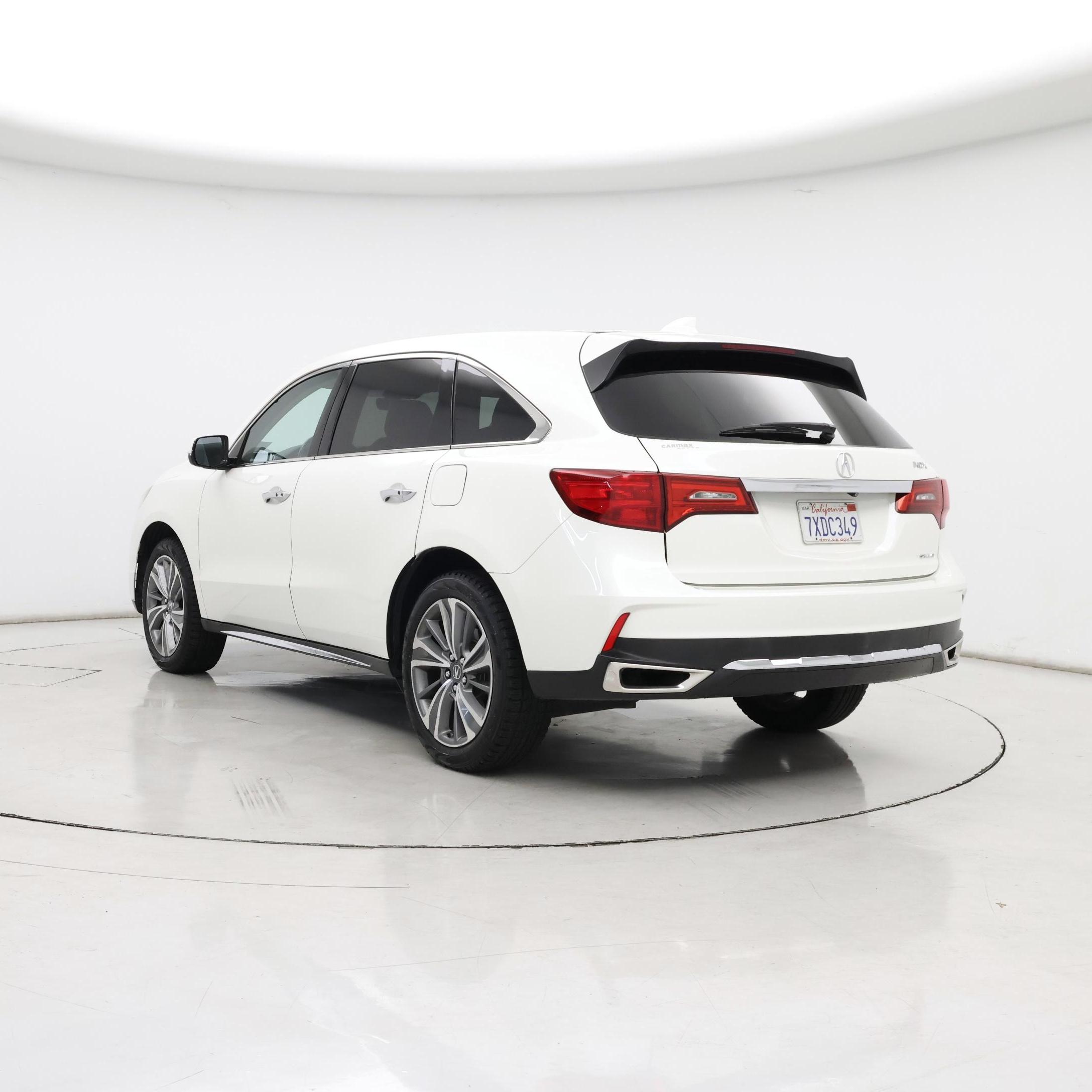 Thumbnail: 2017 Acura MDX - 2