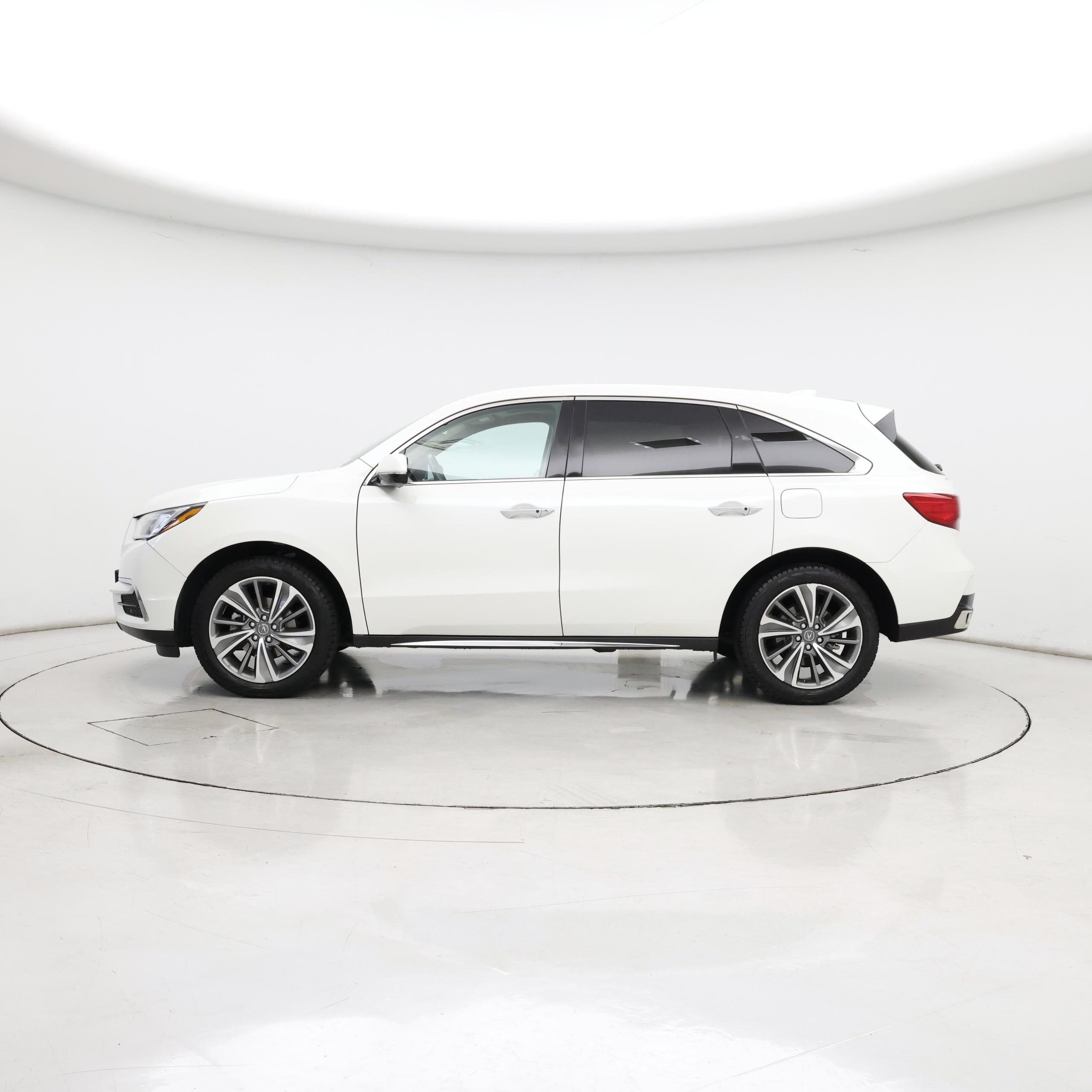 Thumbnail: 2017 Acura MDX - 3