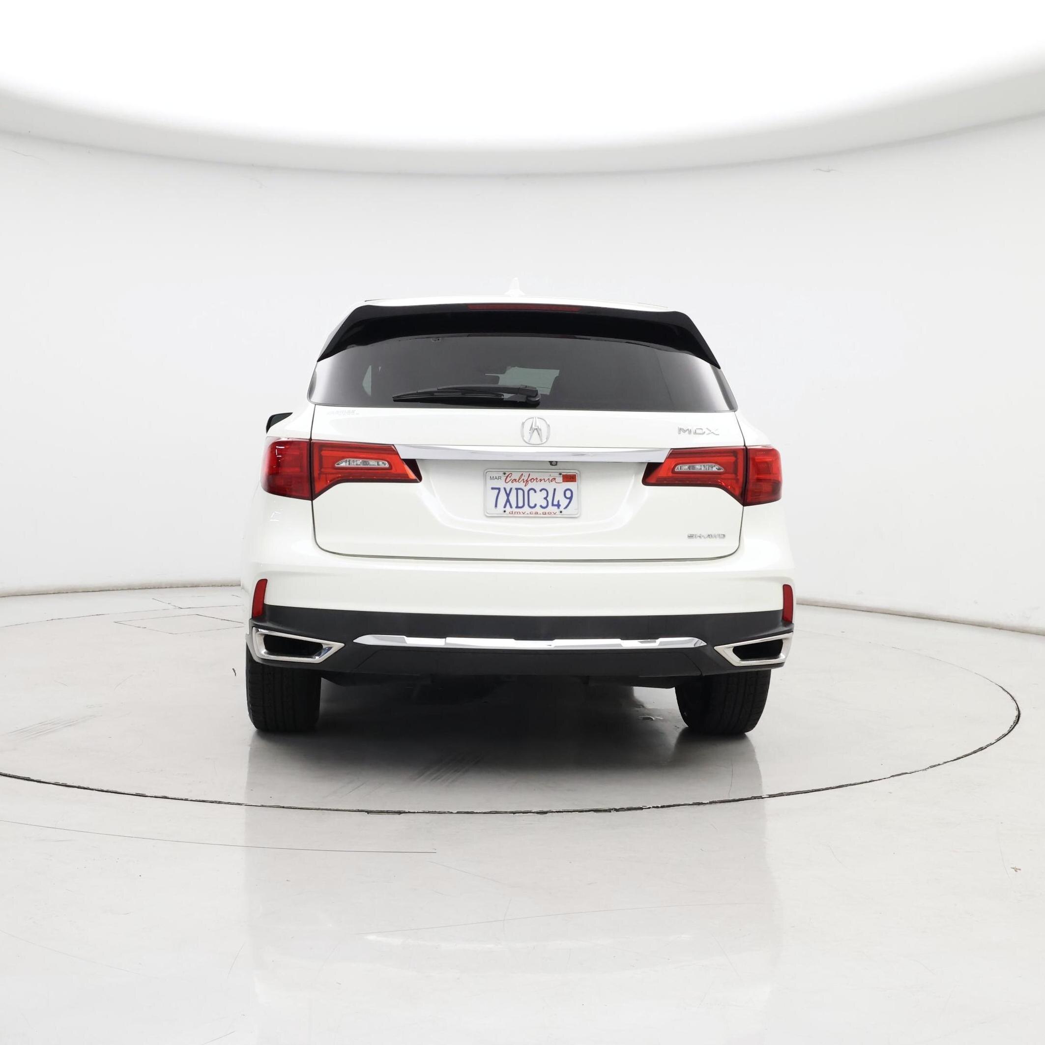 Thumbnail: 2017 Acura MDX - 6