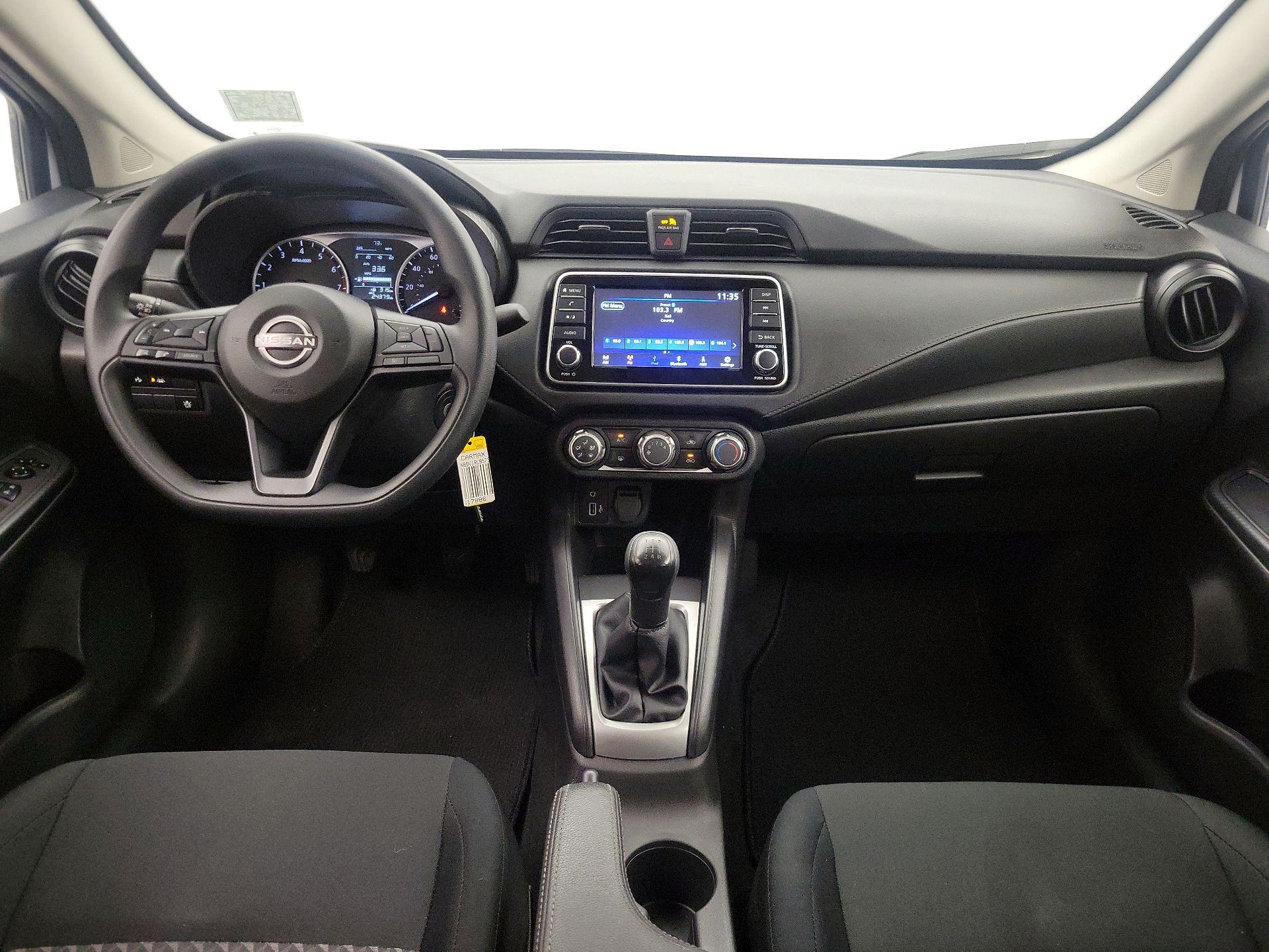 Thumbnail: 2024 Nissan Versa - 9