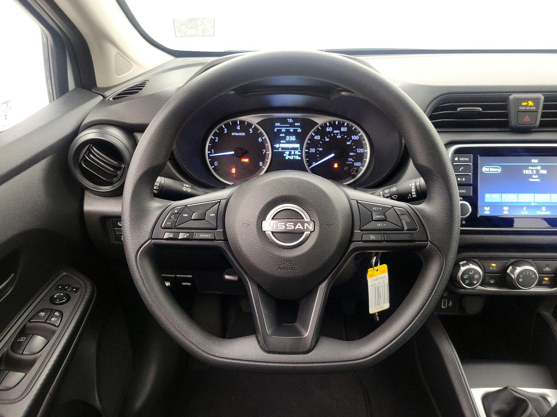 Thumbnail: 2024 Nissan Versa - 10