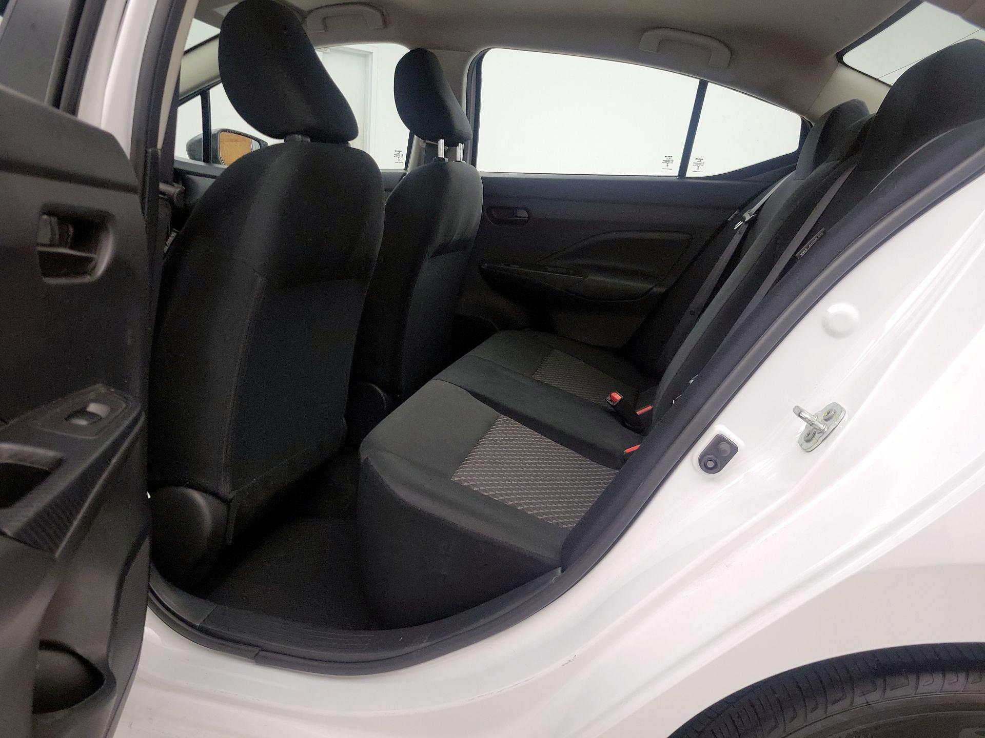Thumbnail: 2024 Nissan Versa - 19