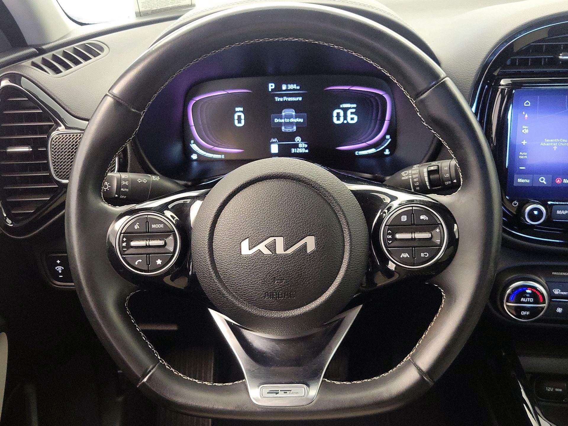 Thumbnail: 2023 Kia Soul - 10